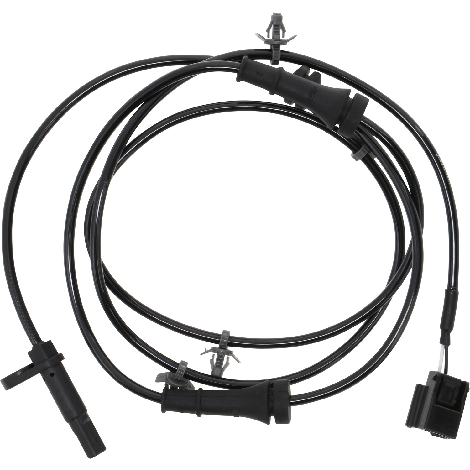 Holstein Parts 2ABS3119 ABS Wheel Speed Sensor