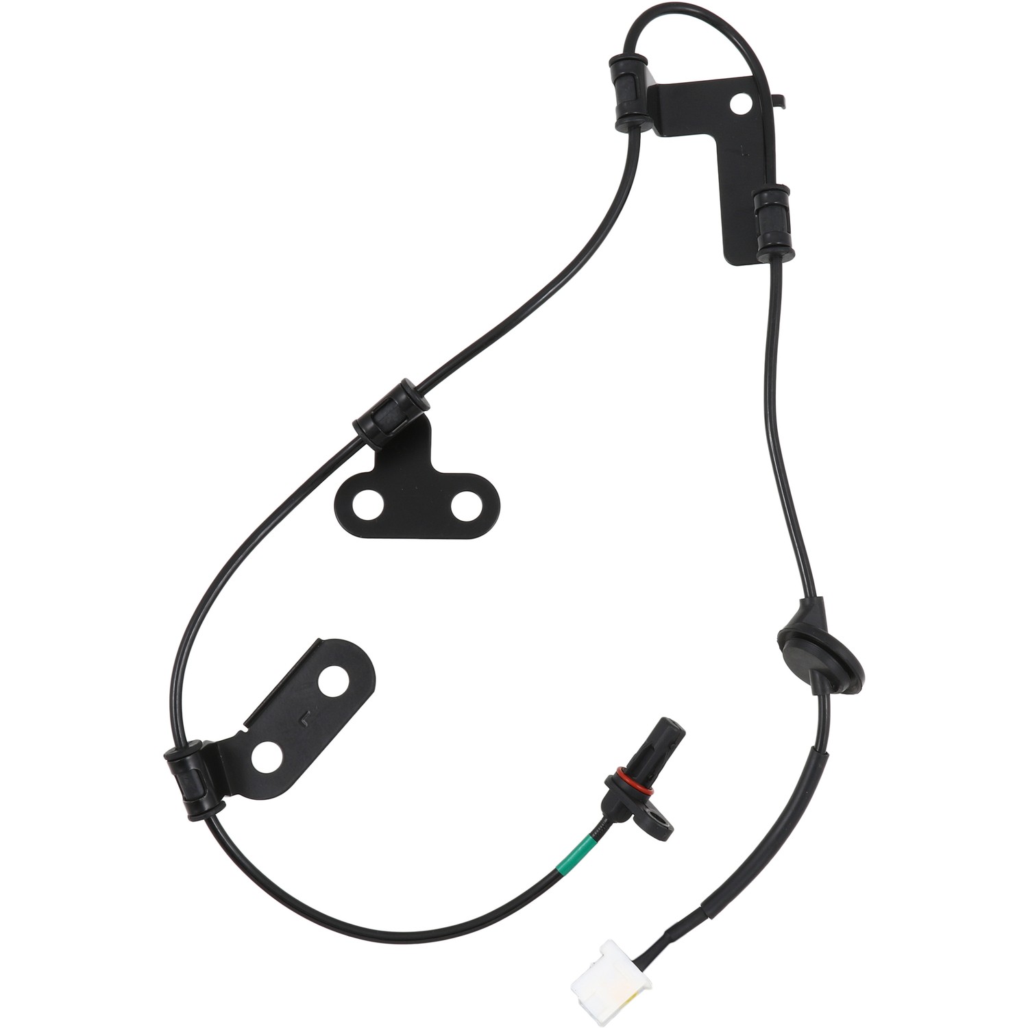 Holstein Parts 2ABS3121 ABS Wheel Speed Sensor