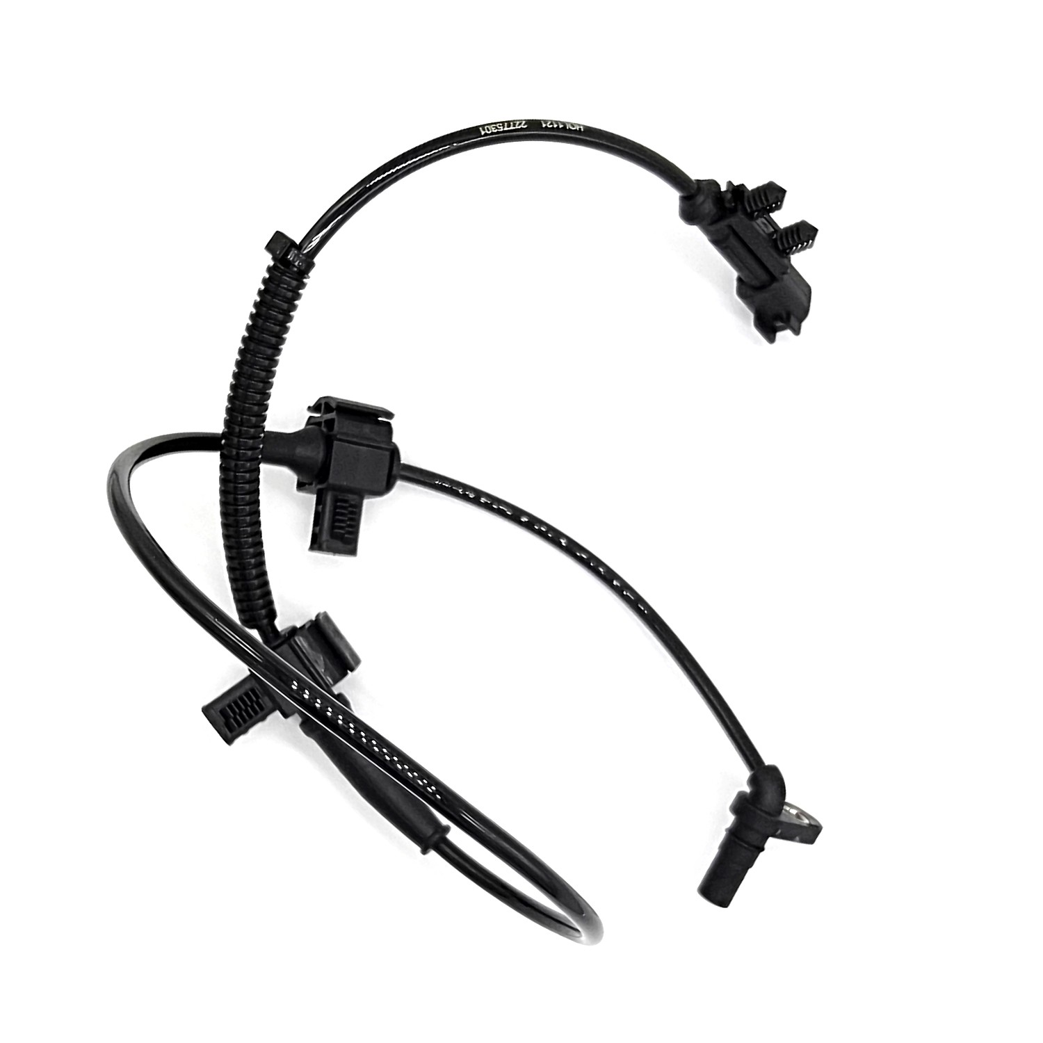 Holstein Parts 2ABS3151 ABS Wheel Speed Sensor
