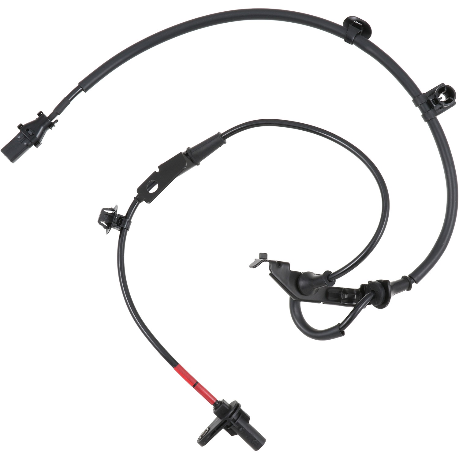 Holstein Parts 2ABS3156 ABS Wheel Speed Sensor