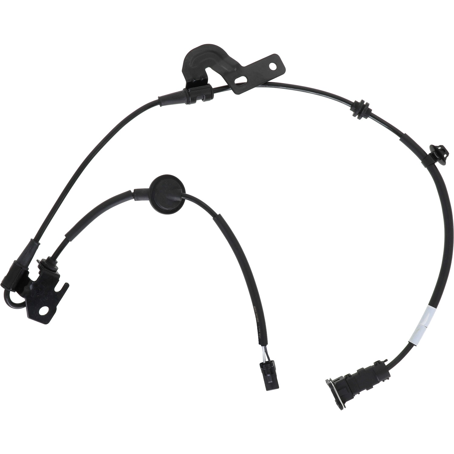 Holstein Parts 2ABS3157 ABS Wheel Speed Sensor Wiring Harness
