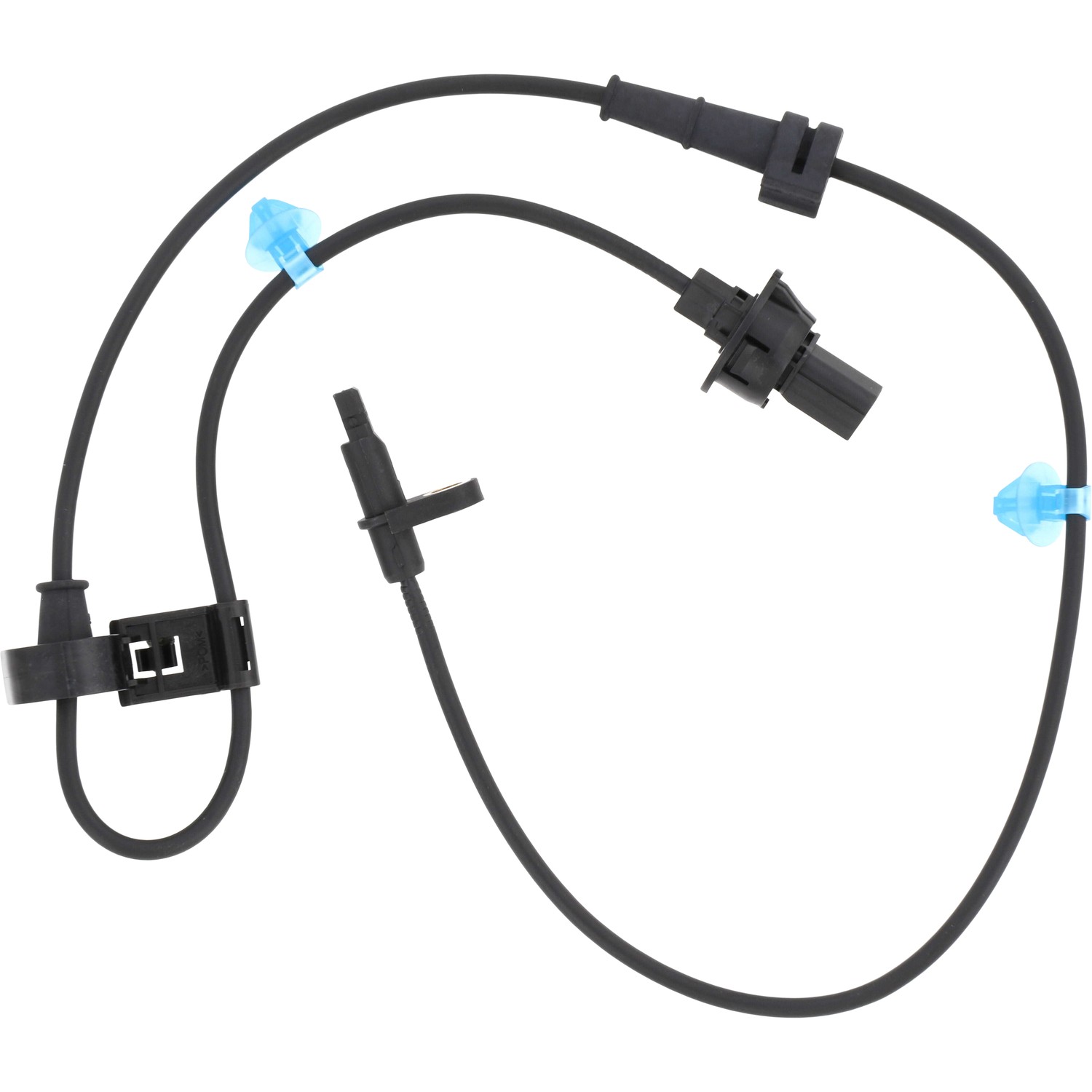 Holstein Parts 2ABS3160 ABS Wheel Speed Sensor