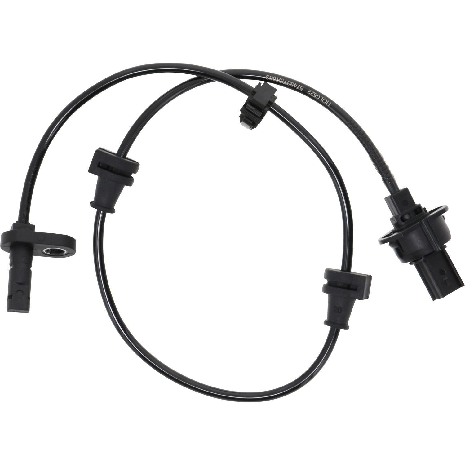 Holstein Parts 2ABS3164 ABS Wheel Speed Sensor