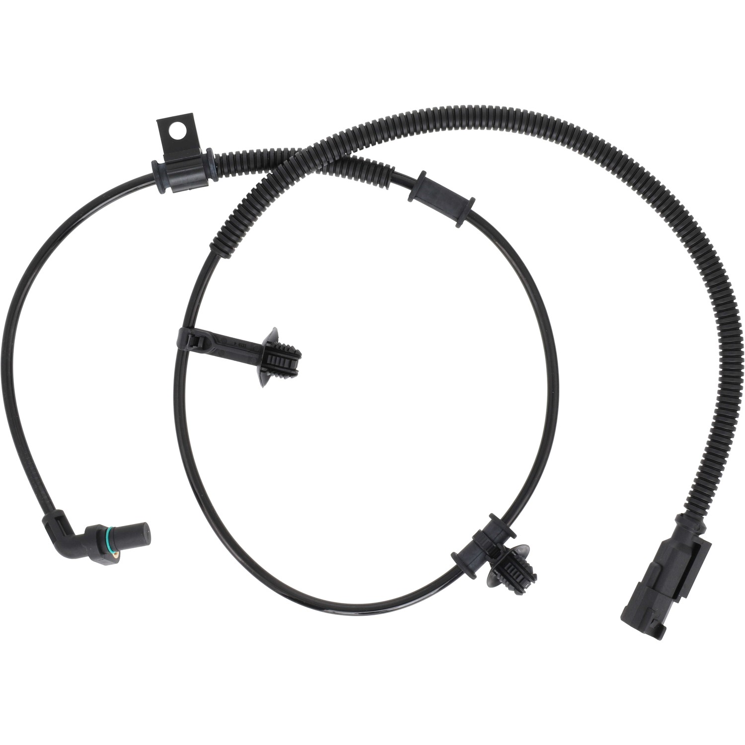 Holstein Parts 2ABS3178 ABS Wheel Speed Sensor