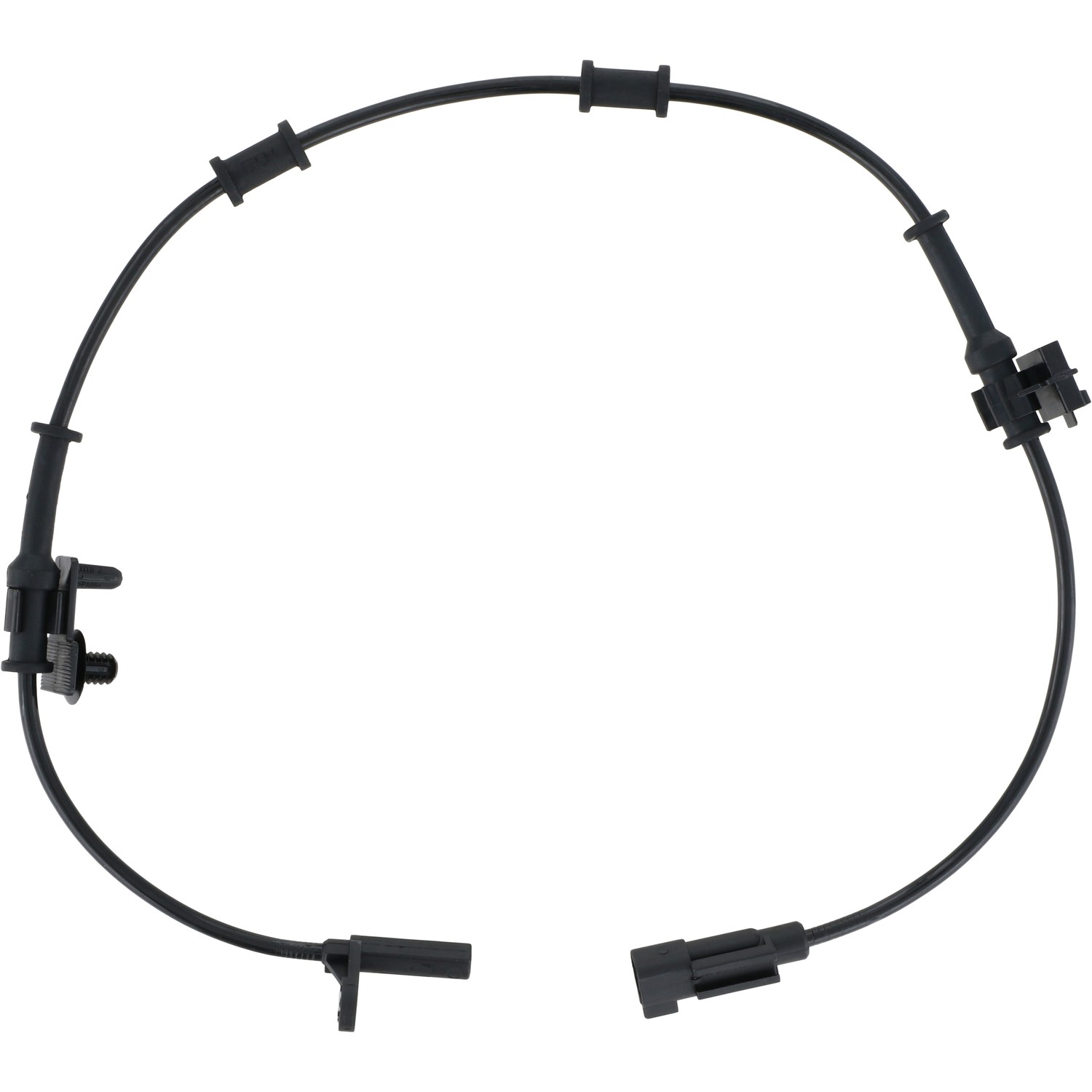 Holstein Parts 2ABS3203 ABS Wheel Speed Sensor