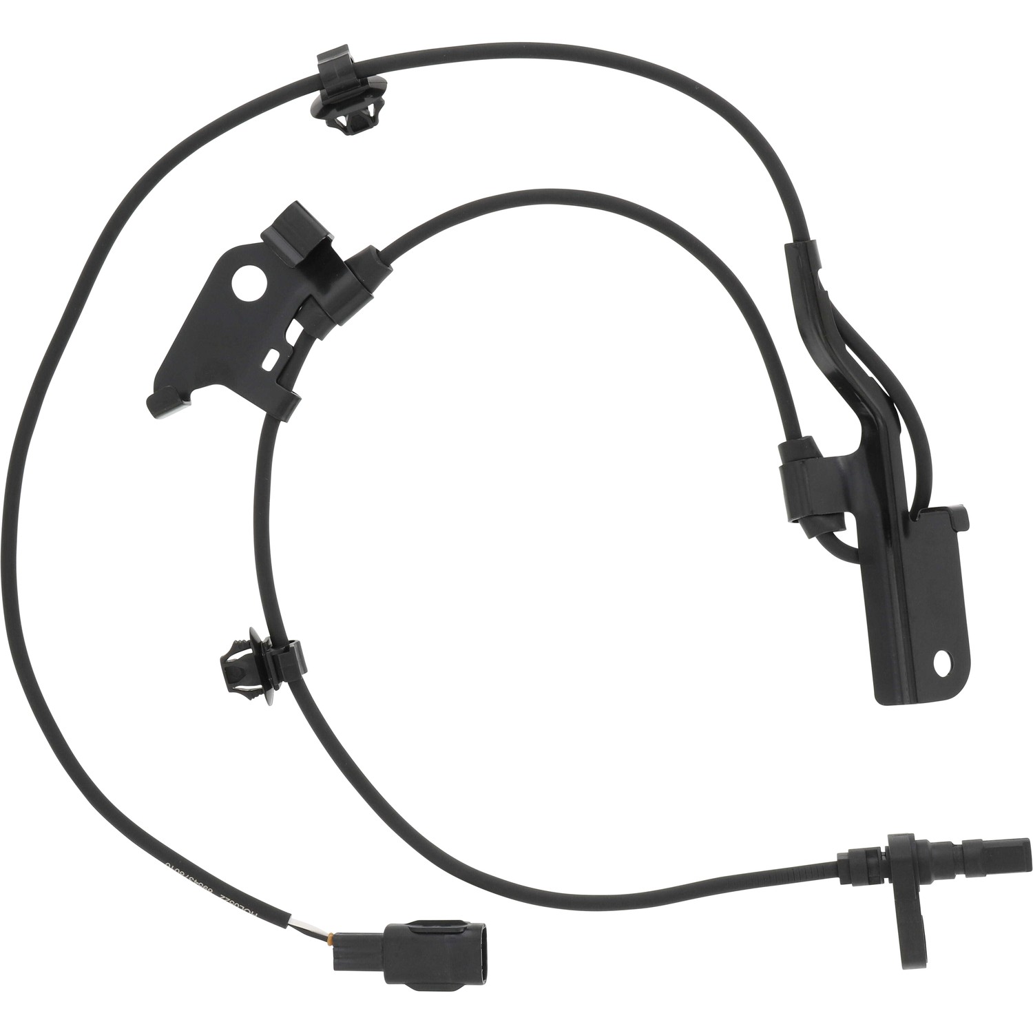 Holstein Parts 2ABS3231 ABS Wheel Speed Sensor