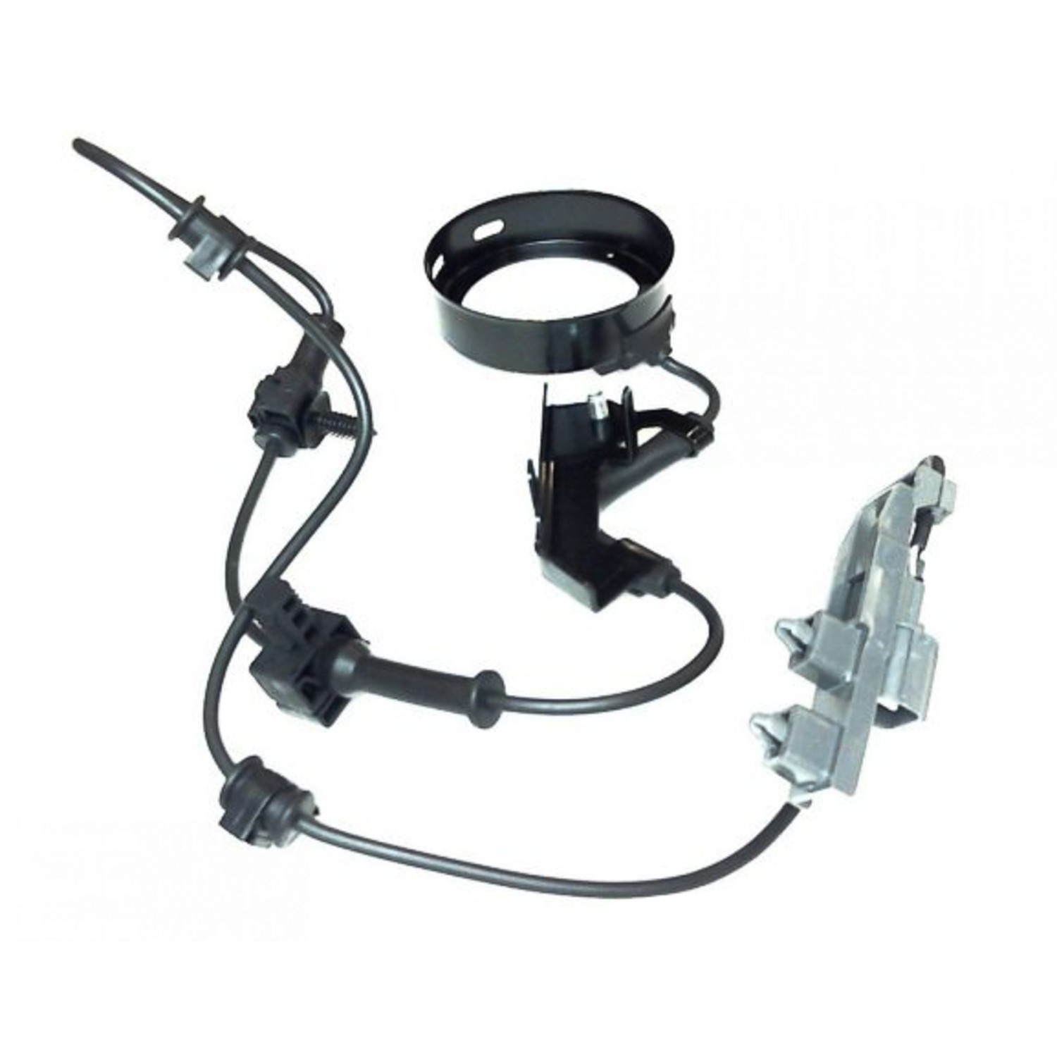 Holstein Parts 2ABS3300 ABS Wheel Speed Sensor
