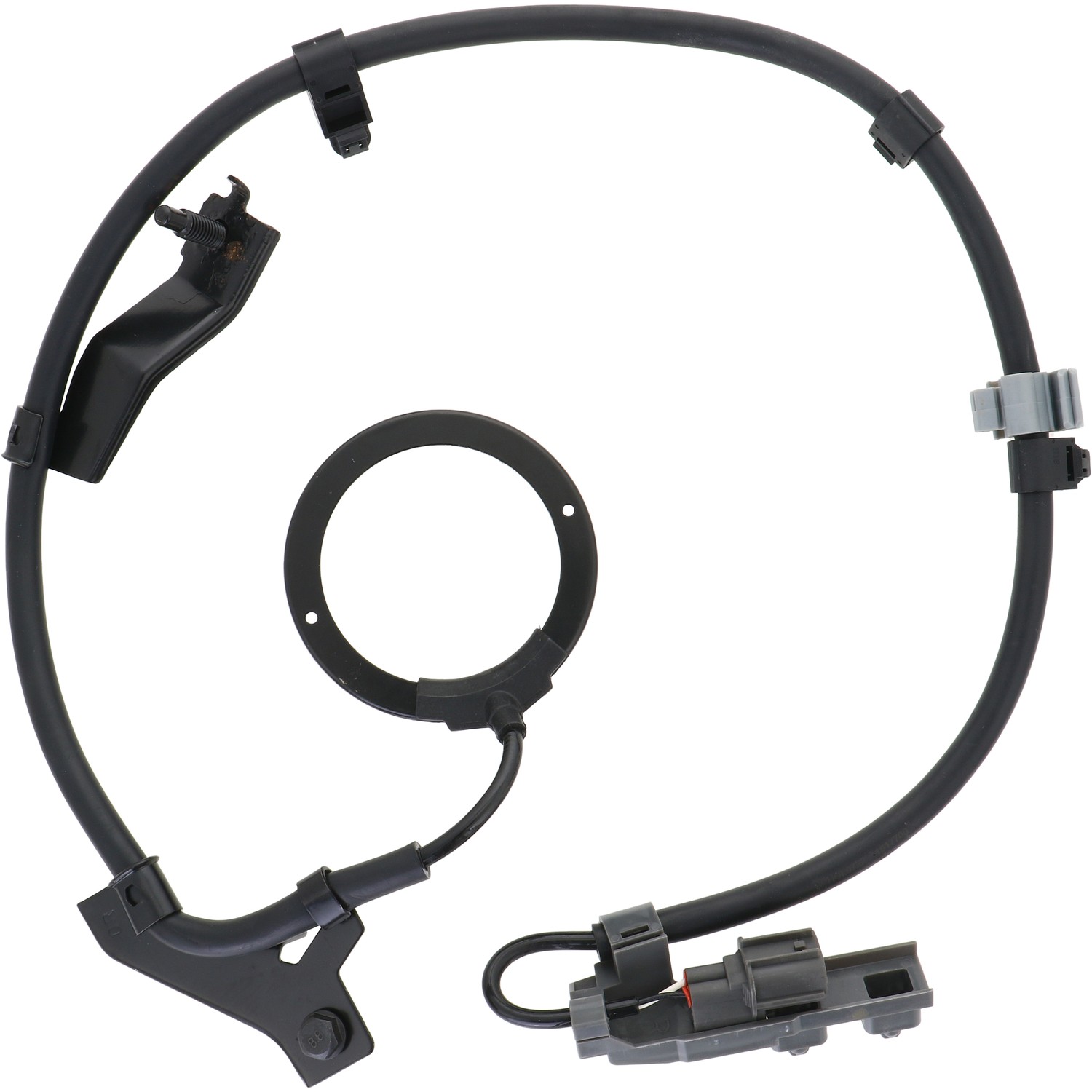 Holstein Parts 2ABS3302 ABS Wheel Speed Sensor