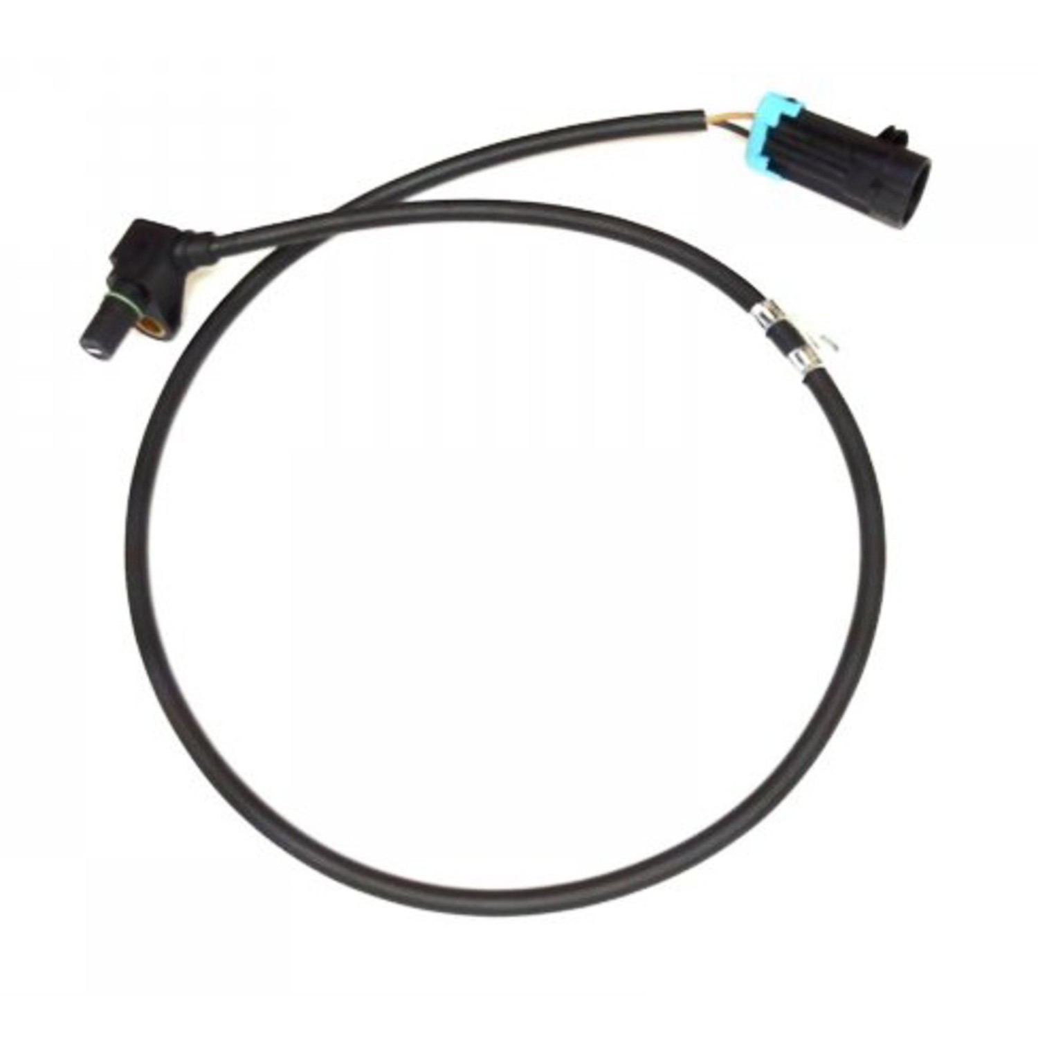 Holstein Parts 2ABS3311 ABS Wheel Speed Sensor