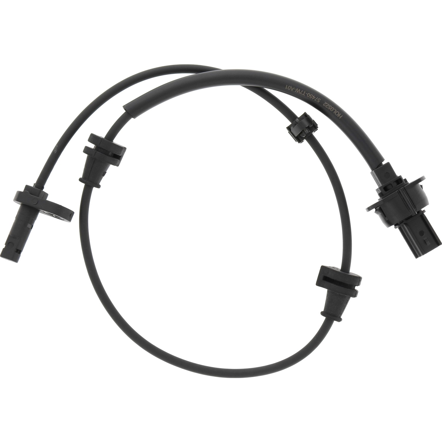 Holstein Parts 2ABS3499 ABS Wheel Speed Sensor