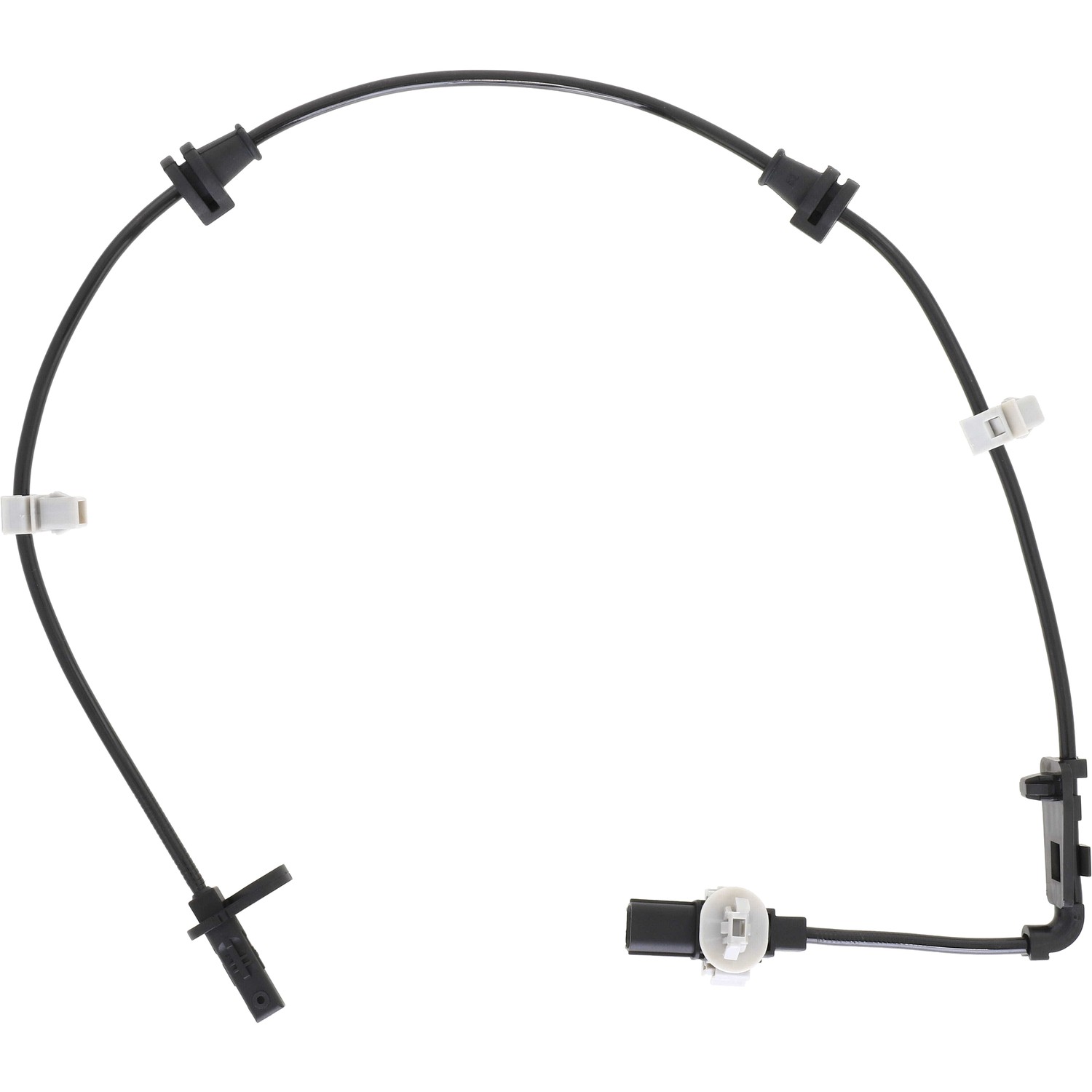 Holstein Parts 2ABS3501 ABS Wheel Speed Sensor