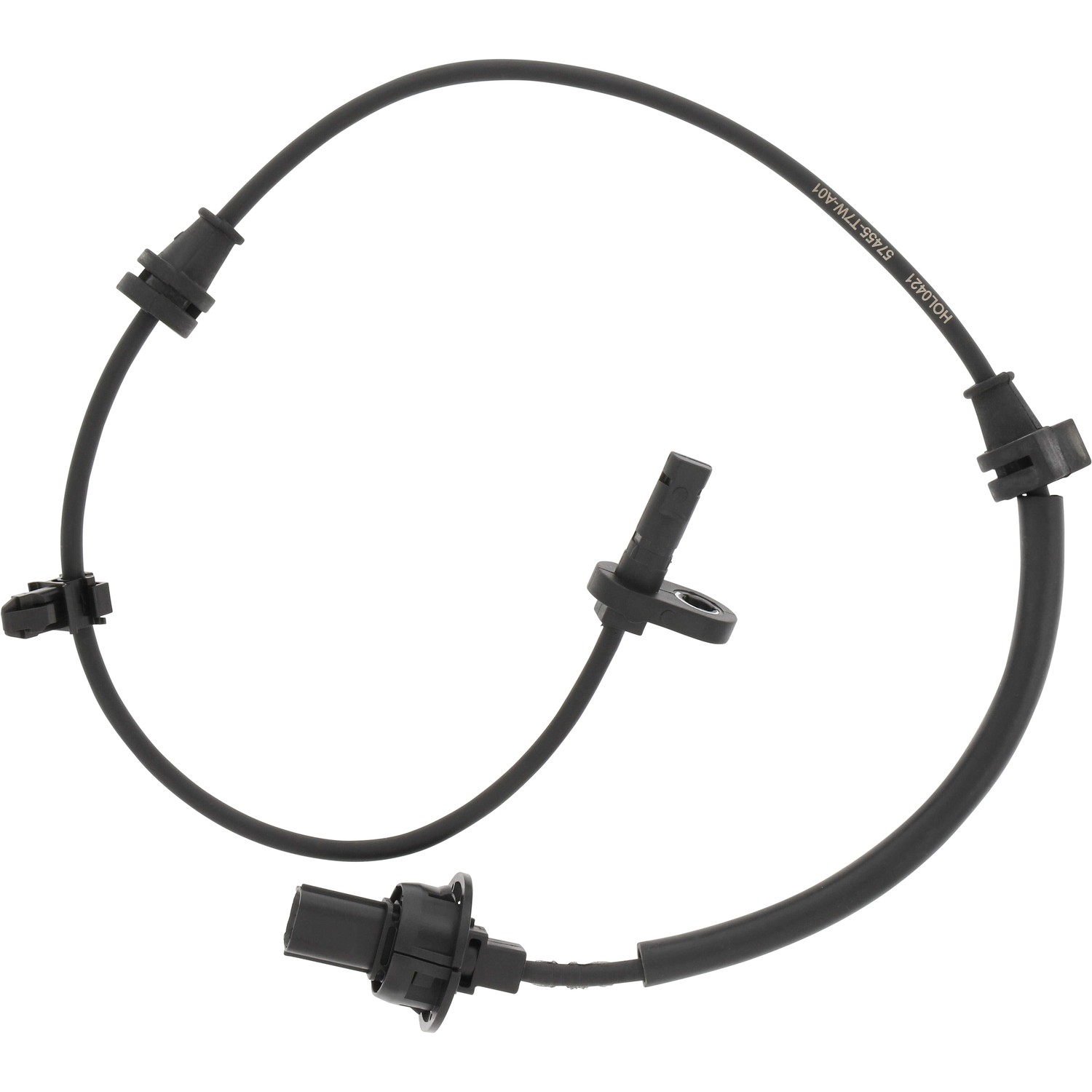 Holstein Parts 2ABS3505 ABS Wheel Speed Sensor