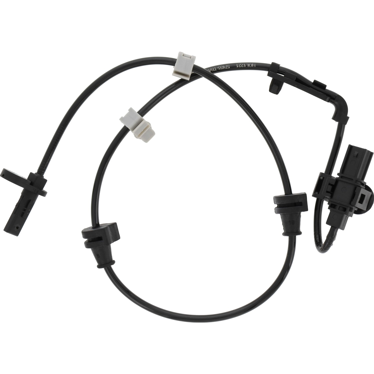 Holstein Parts 2ABS3508 ABS Wheel Speed Sensor