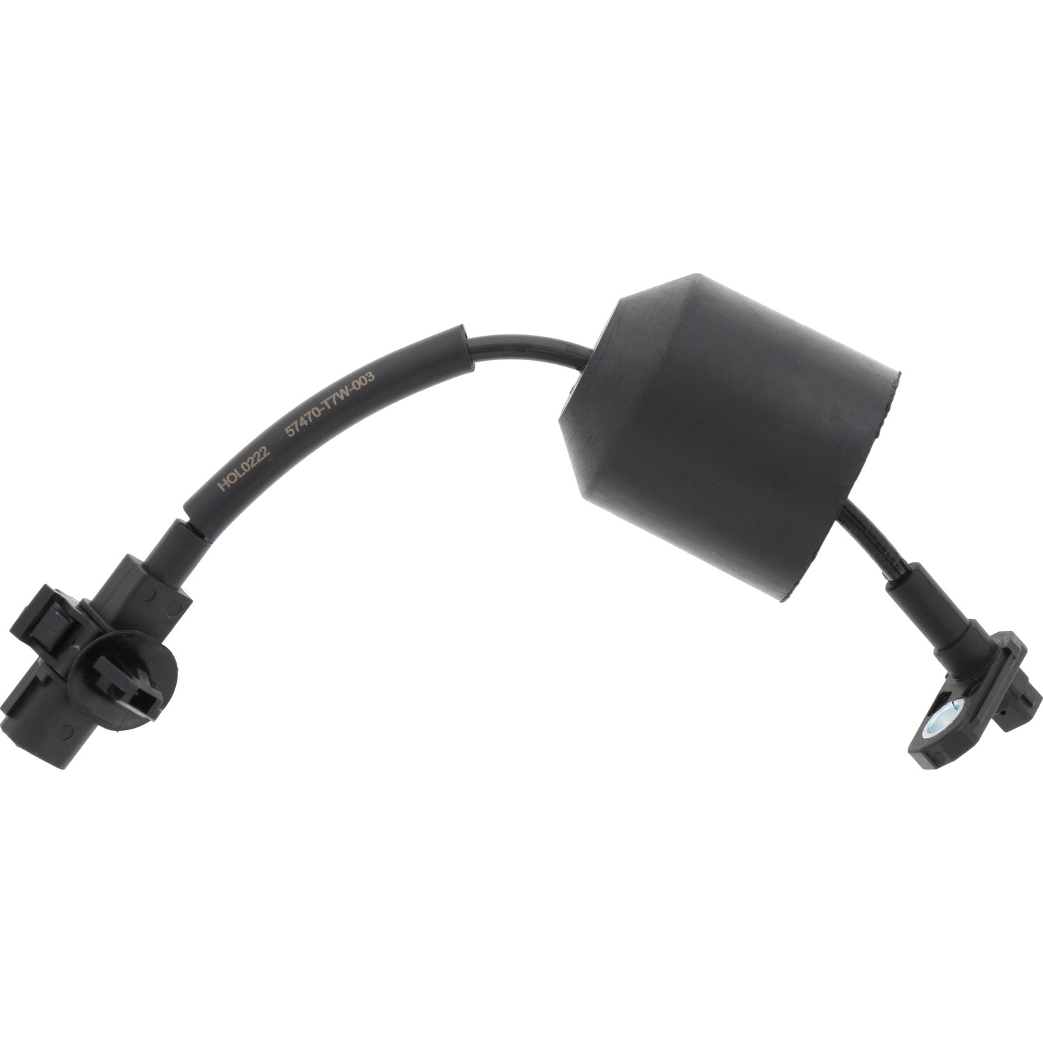 Holstein Parts 2ABS3515 ABS Wheel Speed Sensor