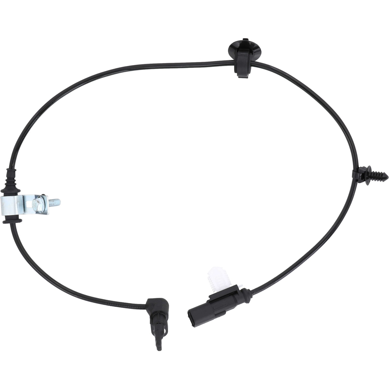 Holstein Parts 2ABS3620 ABS Wheel Speed Sensor