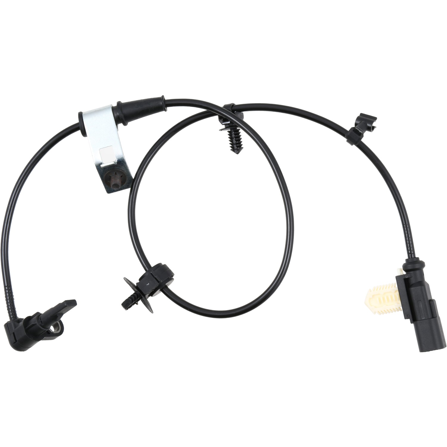 Holstein Parts 2ABS3621 ABS Wheel Speed Sensor
