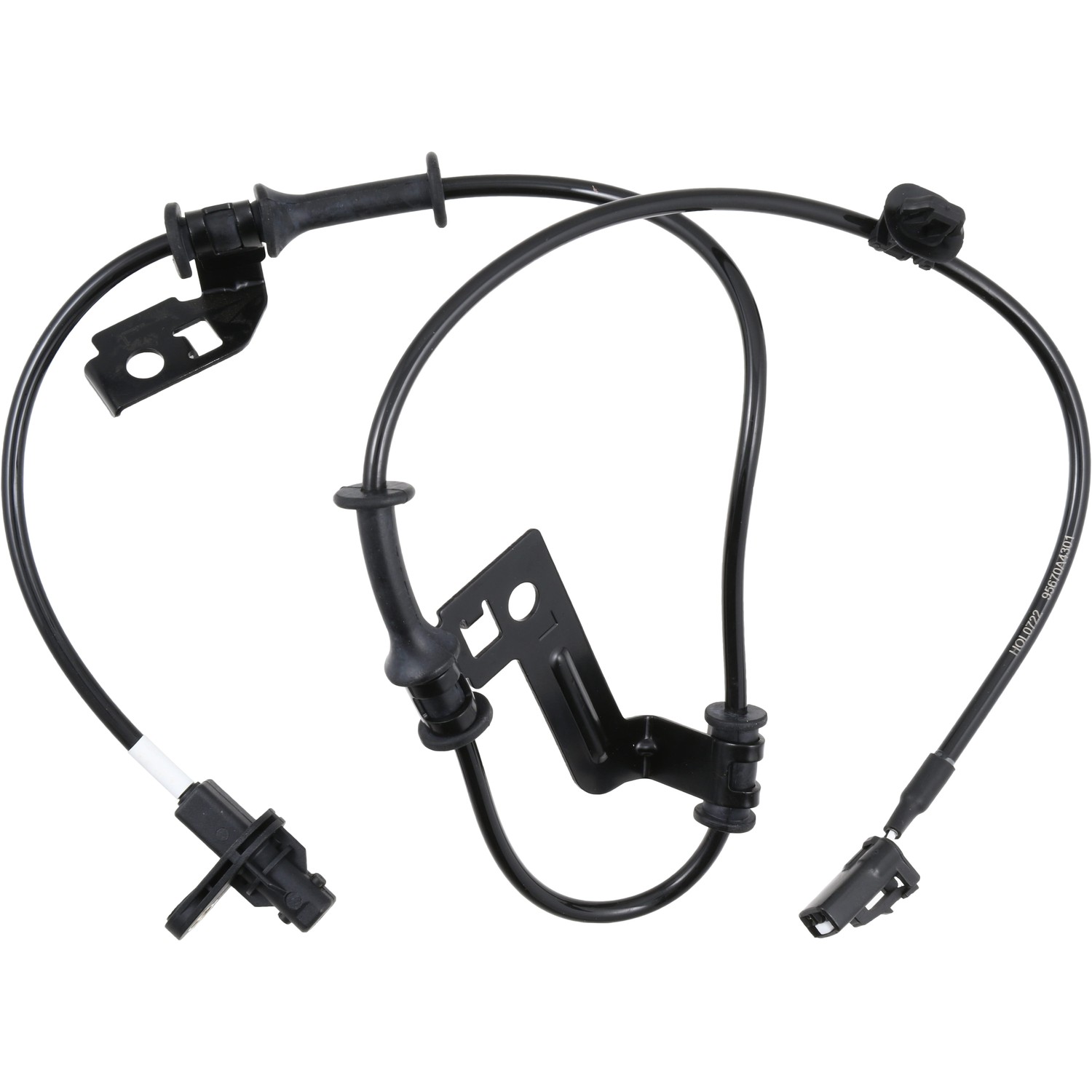 Holstein Parts 2ABS3648 ABS Wheel Speed Sensor