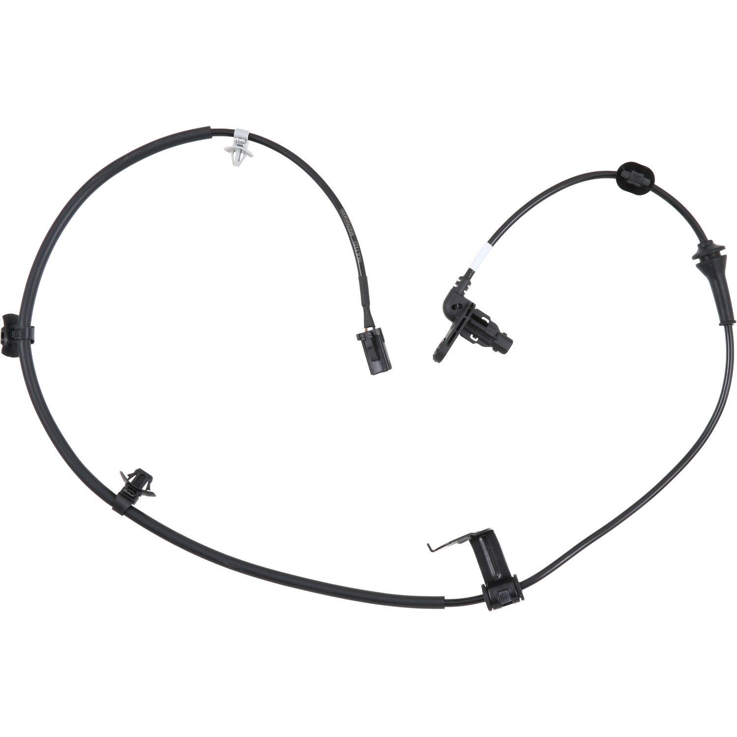 Holstein Parts 2ABS3649 ABS Wheel Speed Sensor