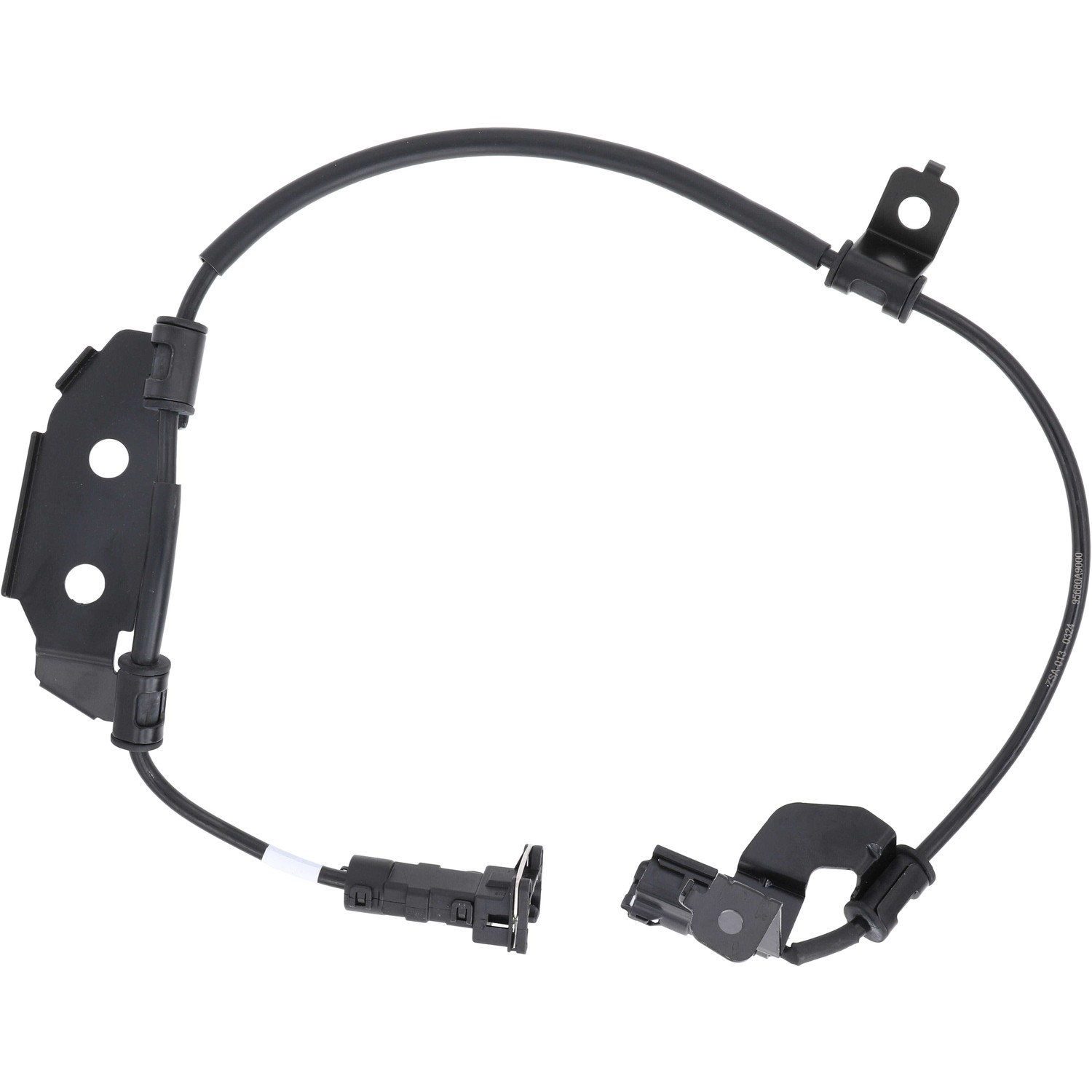 Holstein Parts 2ABS3682 ABS Wheel Speed Sensor