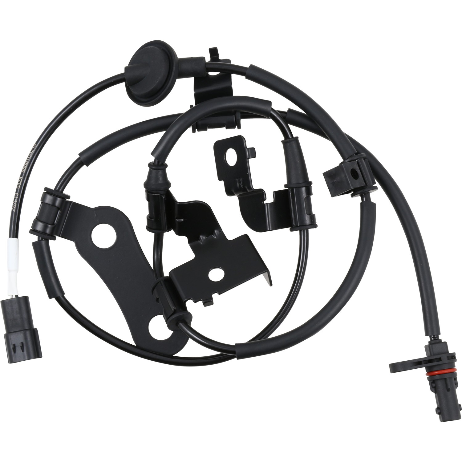 Holstein Parts 2ABS3689 ABS Wheel Speed Sensor