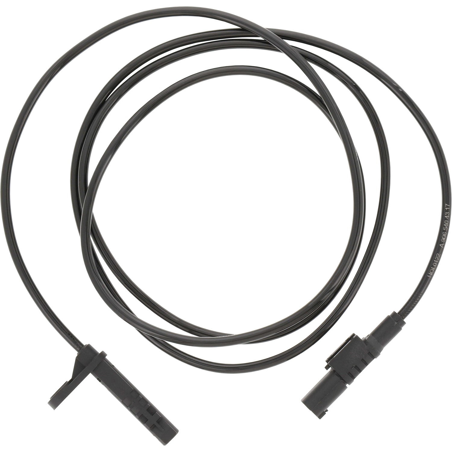 Holstein Parts 2ABS3934 ABS Wheel Speed Sensor