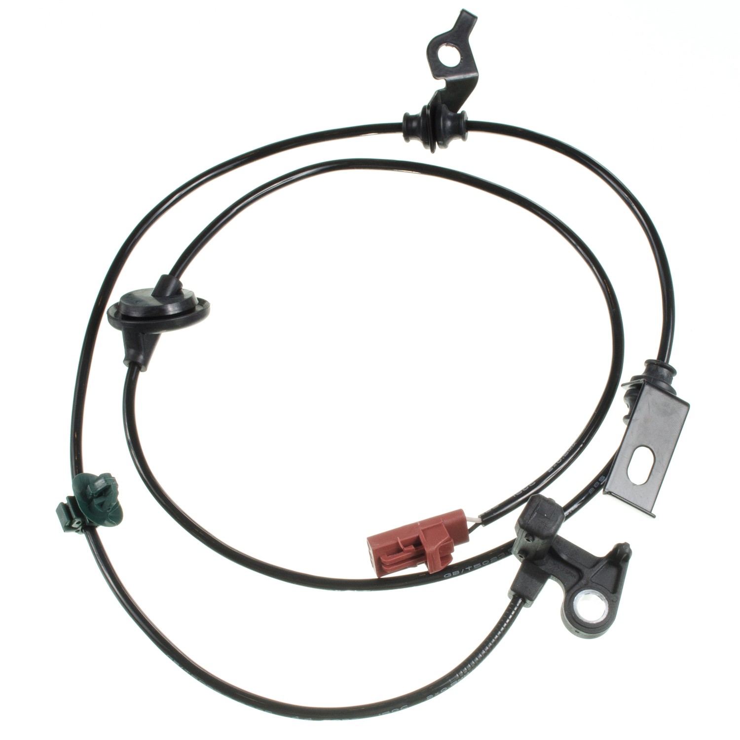 Holstein Parts 2ABS4036 ABS Wheel Speed Sensor