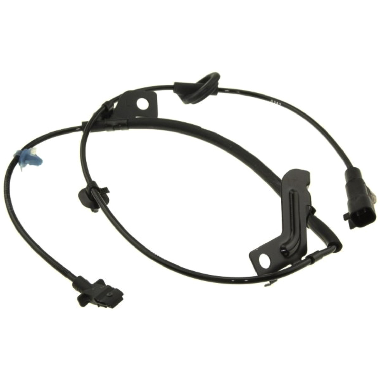 Holstein Parts 2ABS4043 ABS Wheel Speed Sensor