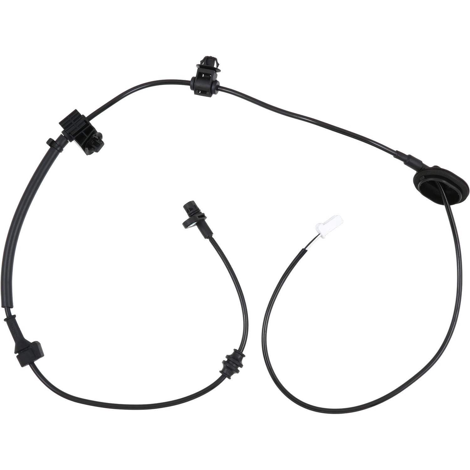 Holstein Parts 2ABS4072 ABS Wheel Speed Sensor