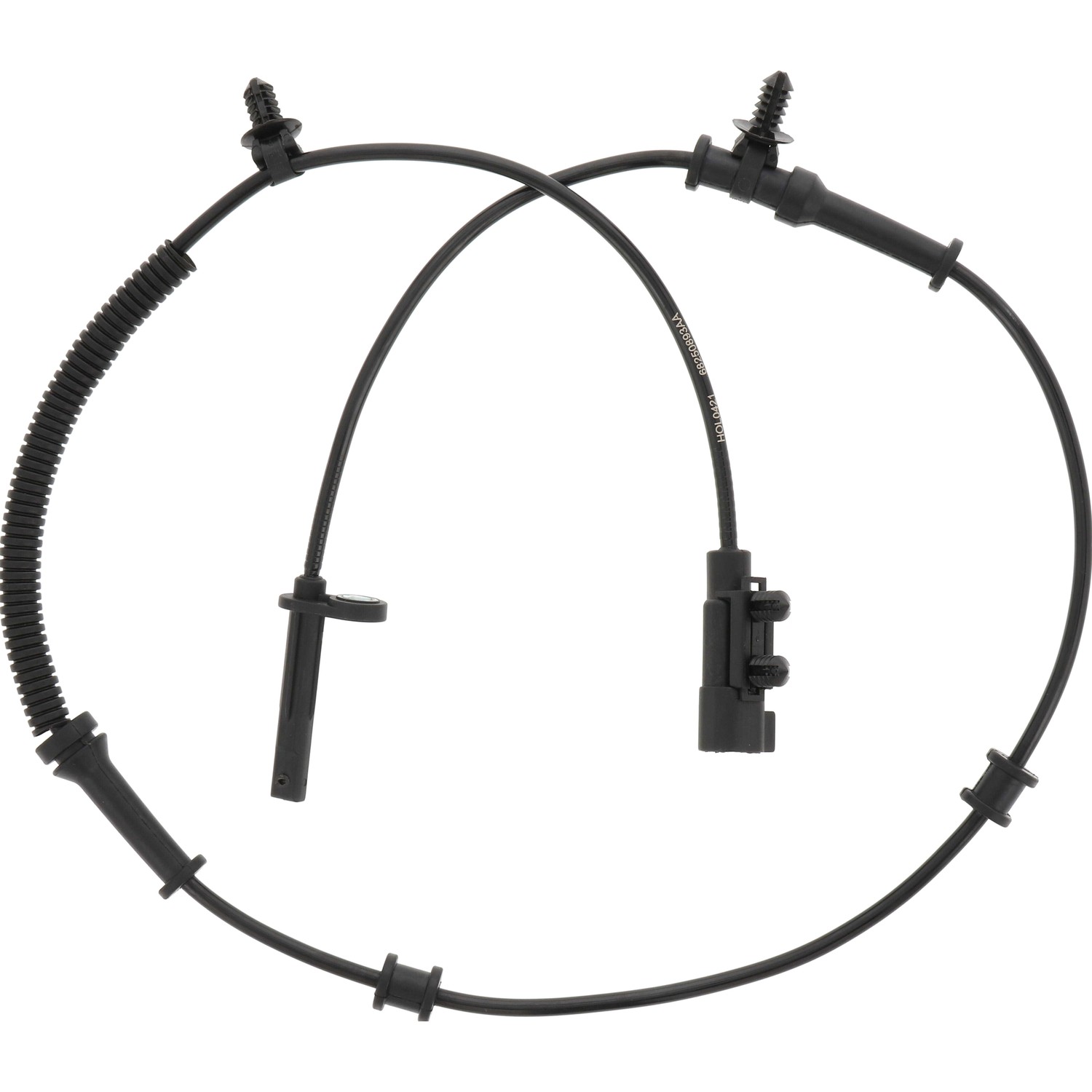 Holstein Parts 2ABS4223 ABS Wheel Speed Sensor