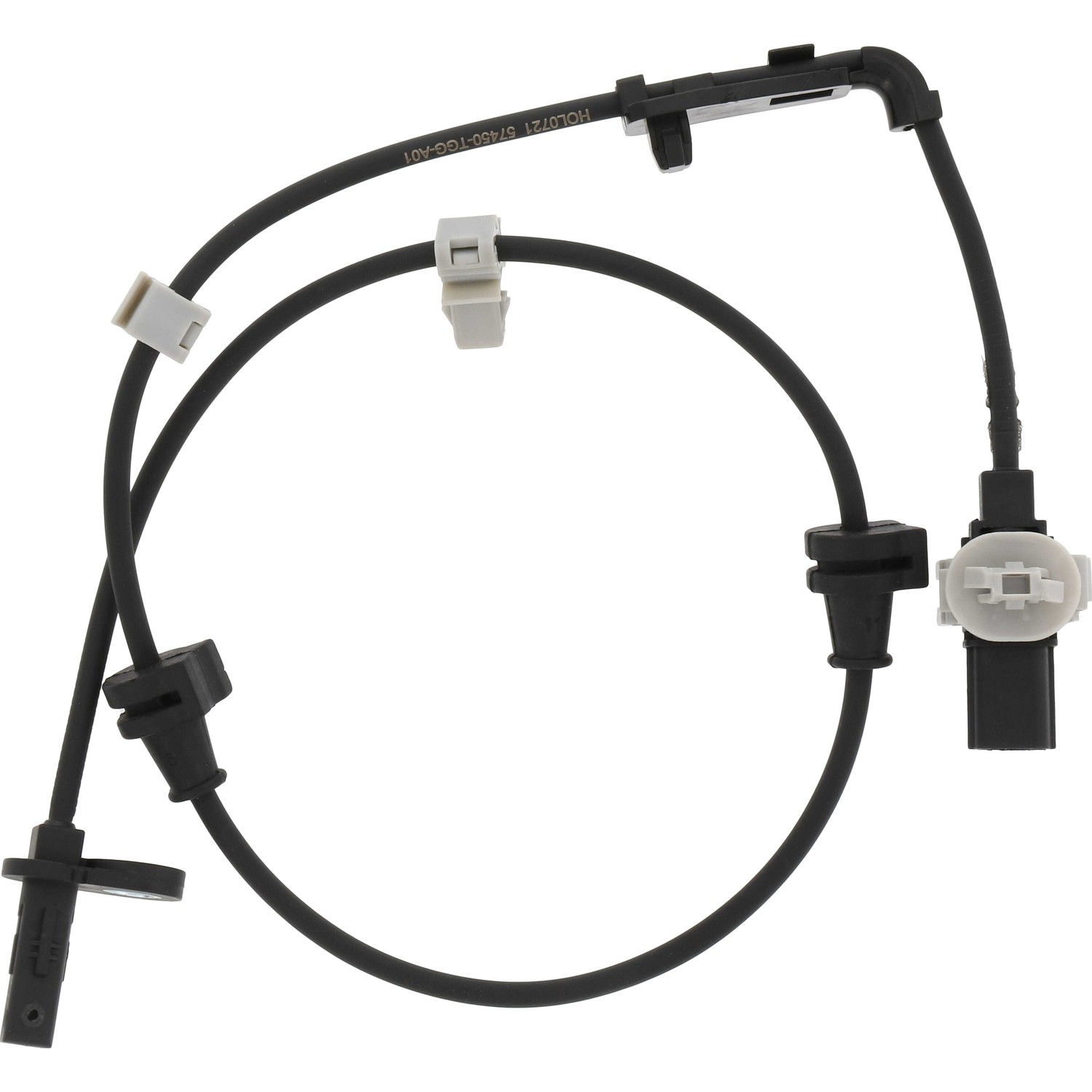 Holstein Parts 2ABS4470 ABS Wheel Speed Sensor