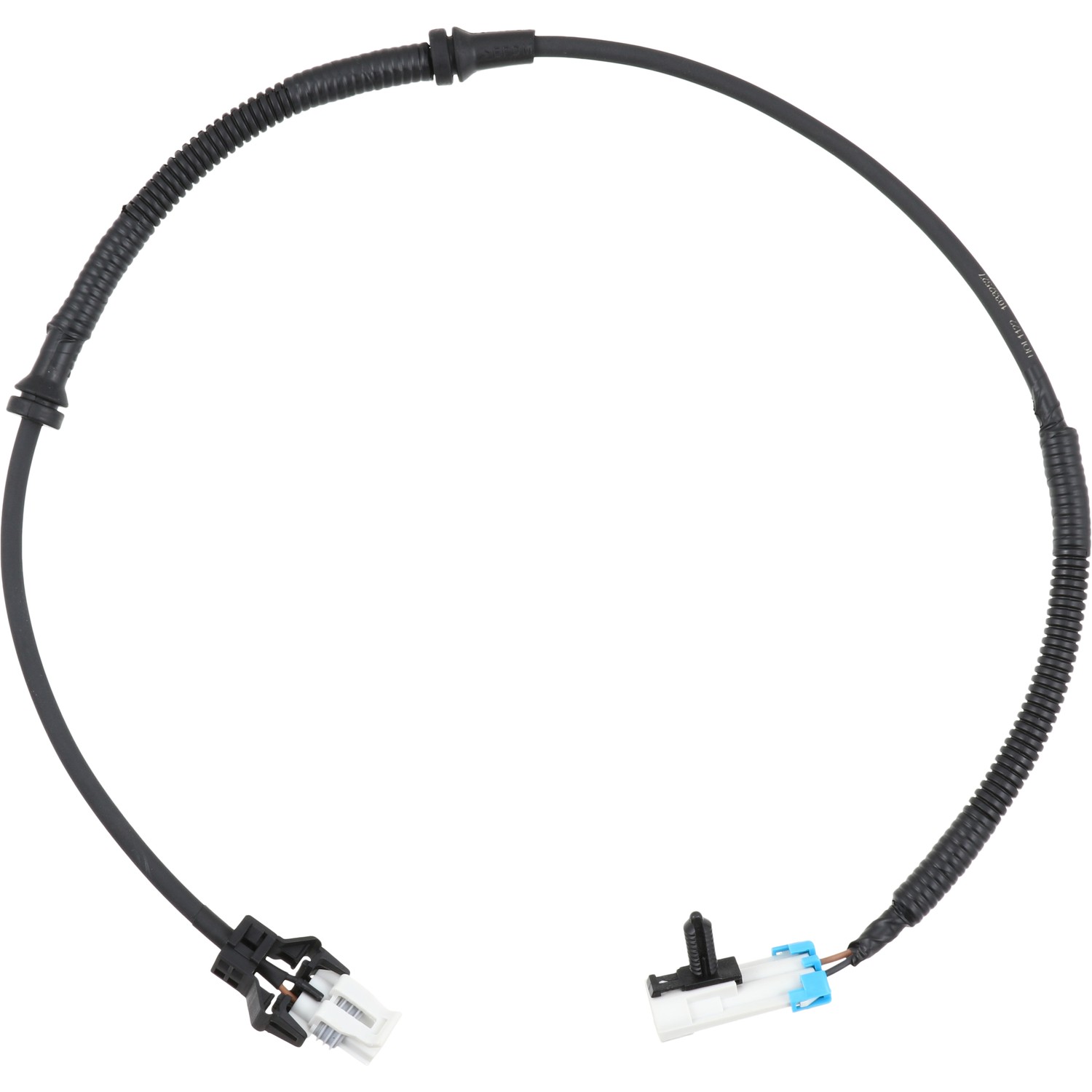 Holstein Parts 2ABS4500 ABS Wheel Speed Sensor Wiring Harness