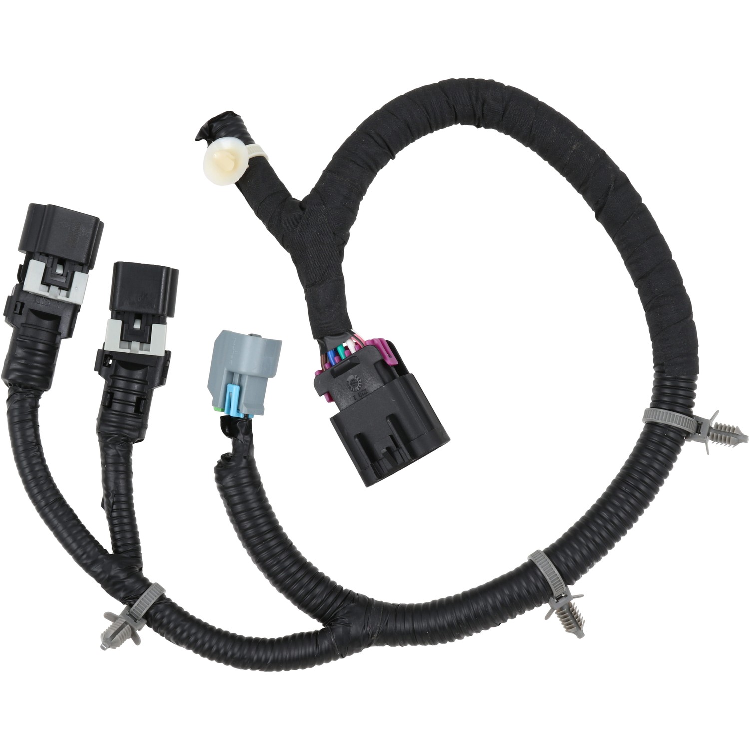 Holstein Parts 2ABS4623 ABS Wheel Speed Sensor Wiring Harness