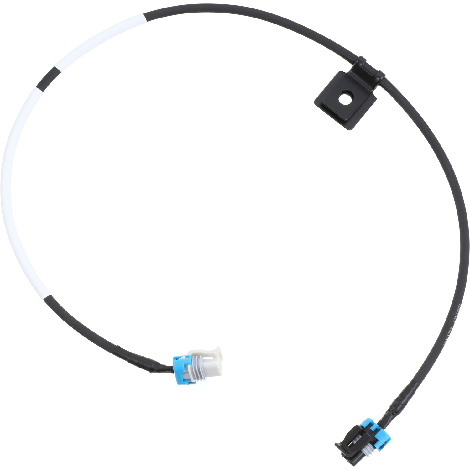 Holstein Parts 2ABS4627 ABS Wheel Speed Sensor Wiring Harness