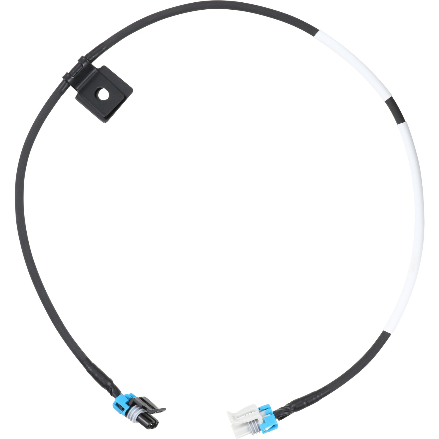 Holstein Parts 2ABS4628 ABS Wheel Speed Sensor Wiring Harness