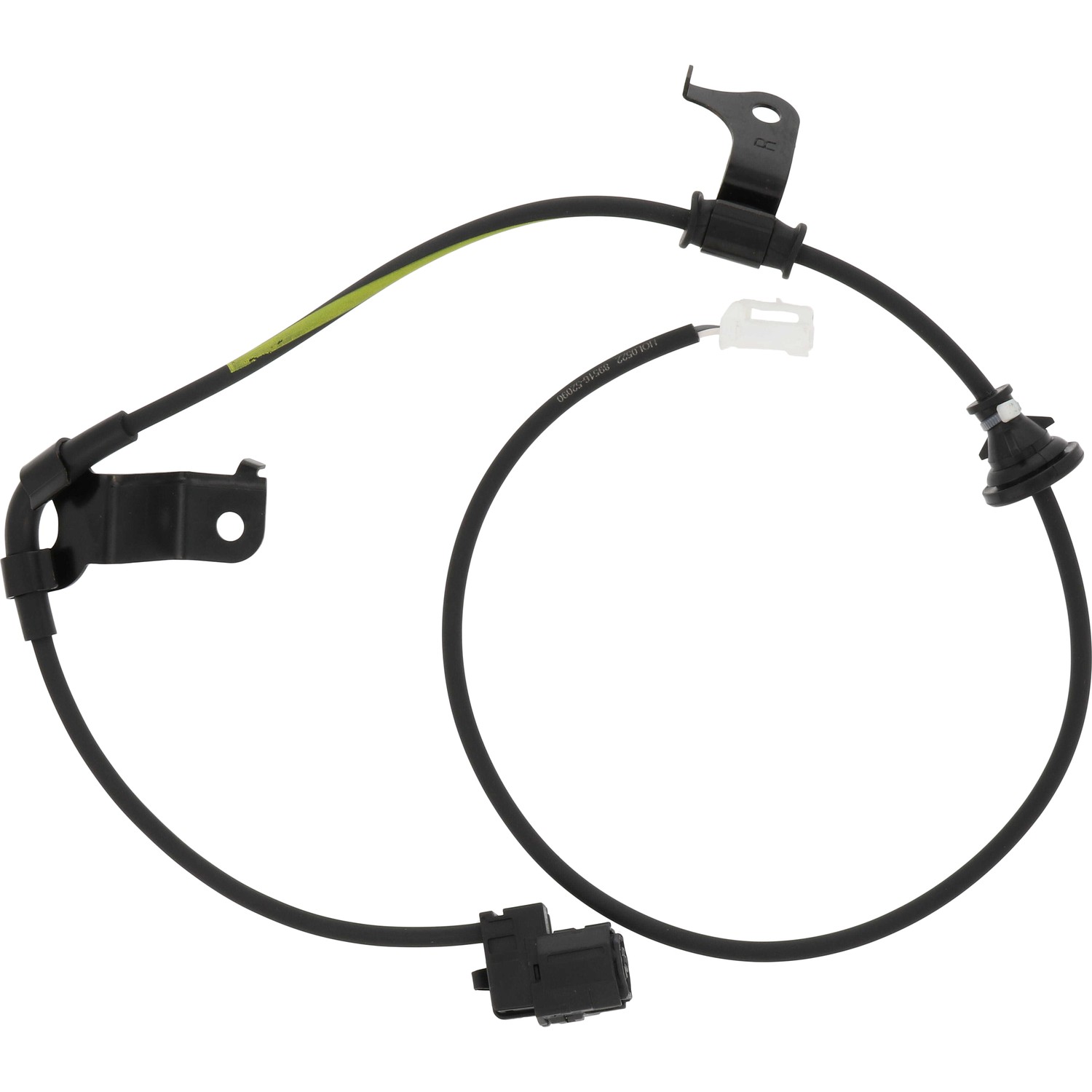 Holstein Parts 2ABS4899 ABS Wheel Speed Sensor Wiring Harness