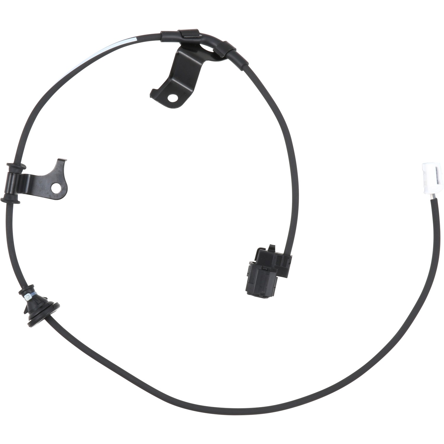 Holstein Parts 2ABS4900 ABS Wheel Speed Sensor Wiring Harness