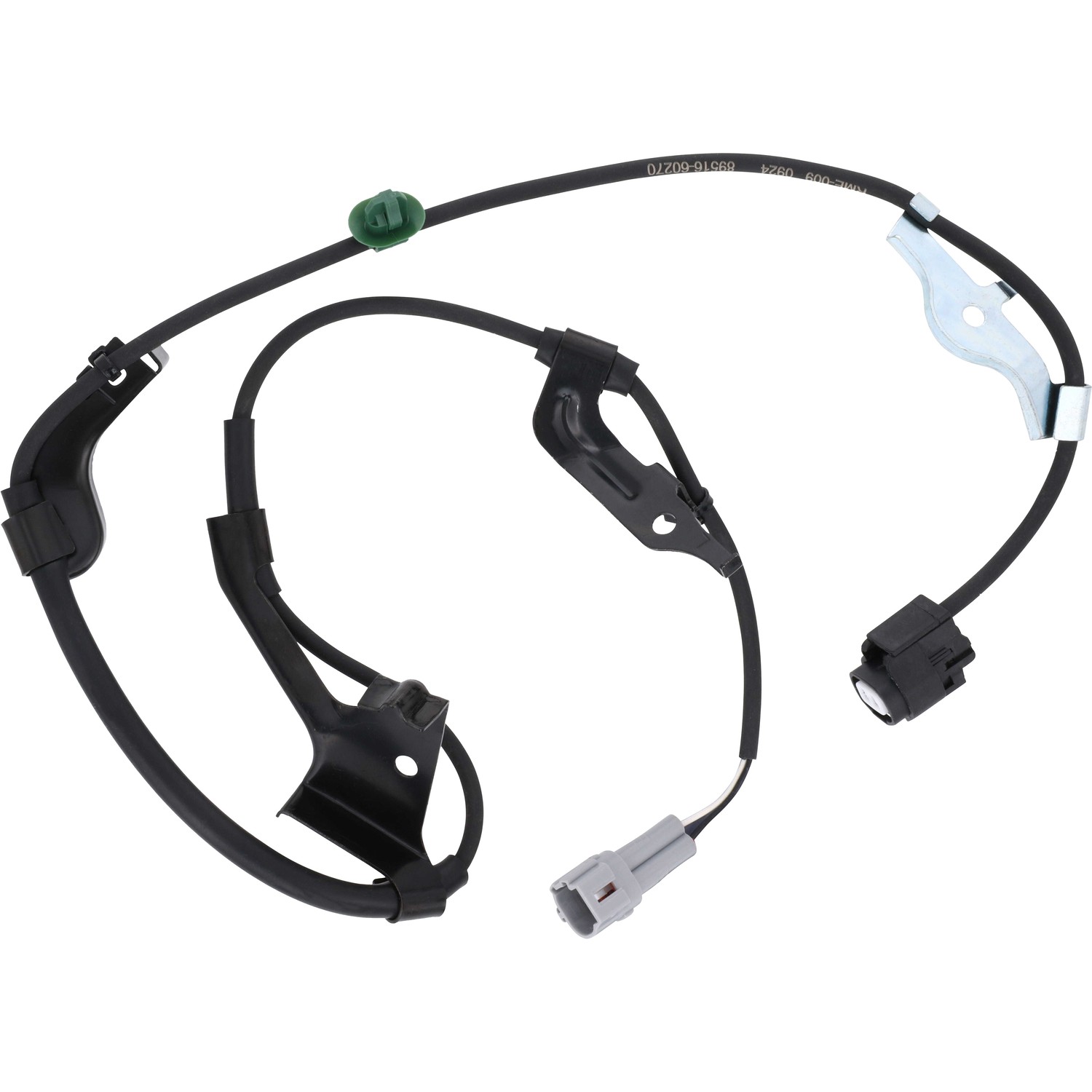 Holstein Parts 2ABS4912 ABS Wheel Speed Sensor Wiring Harness