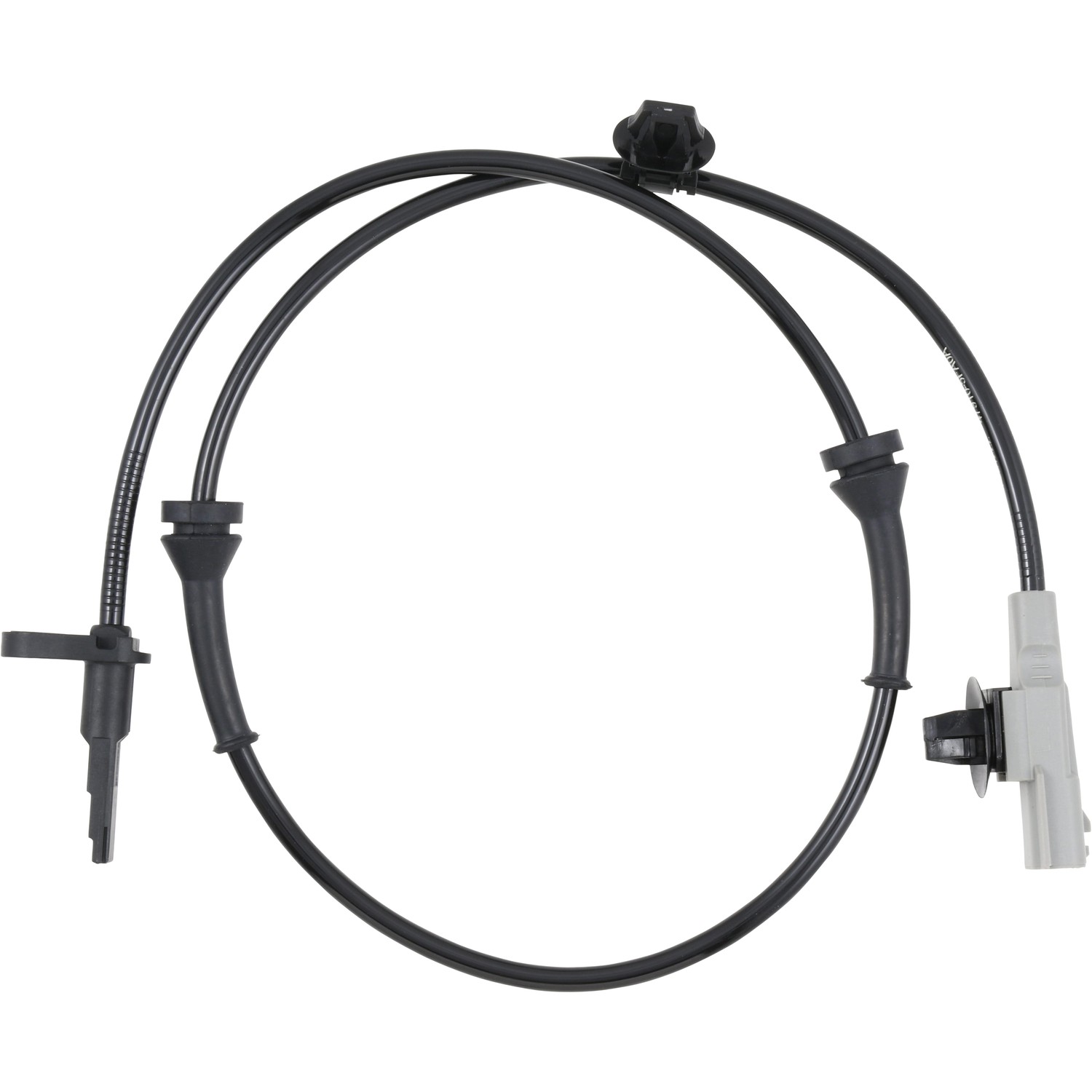 Holstein Parts 2ABS5430 ABS Wheel Speed Sensor