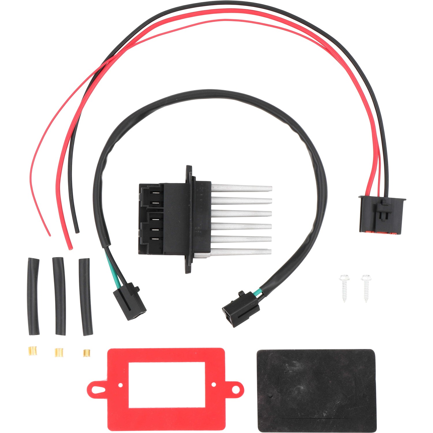 Holstein Parts 2BMR0009 HVAC Blower Motor Resistor