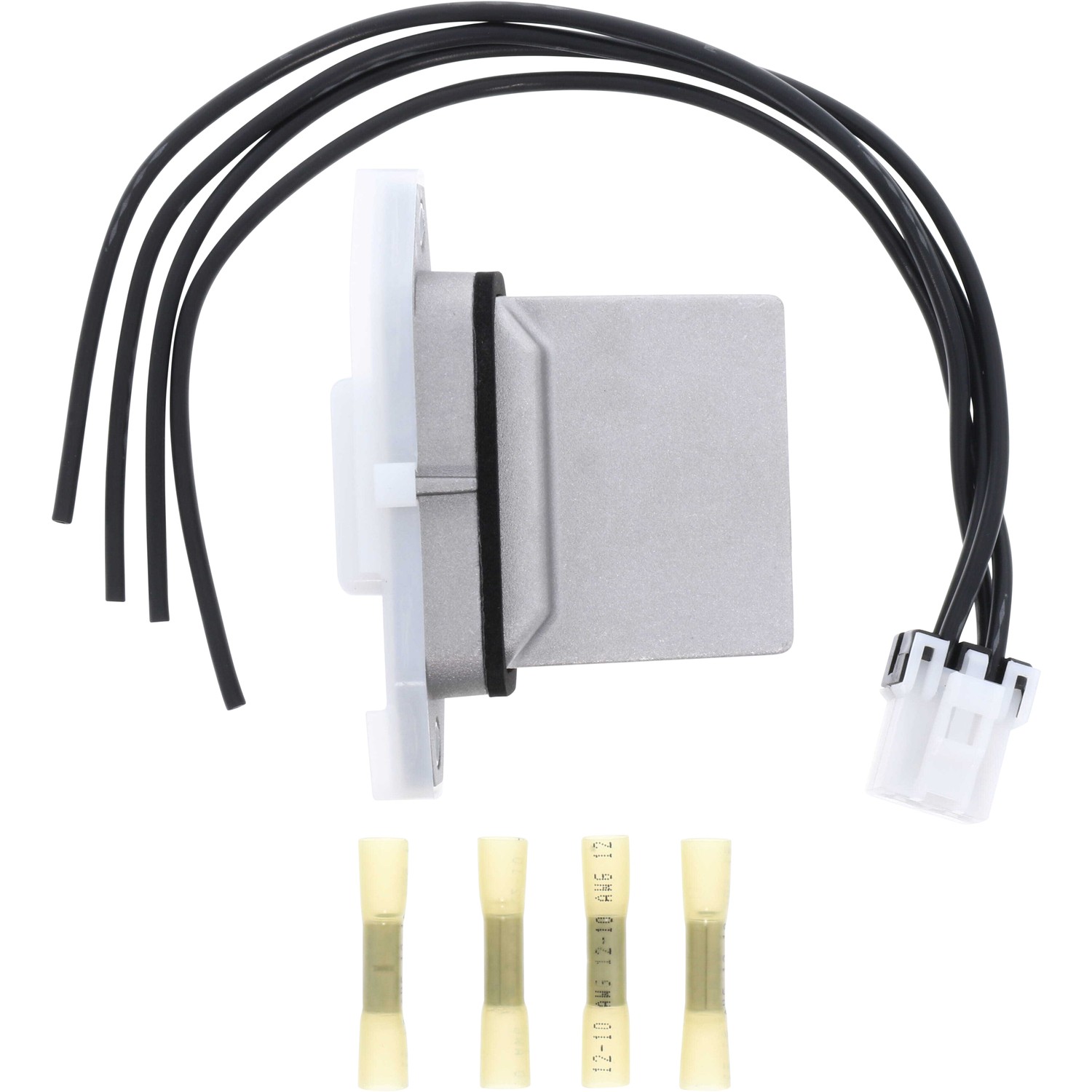 Holstein Parts 2BMR0023K HVAC Blower Motor Resistor Kit