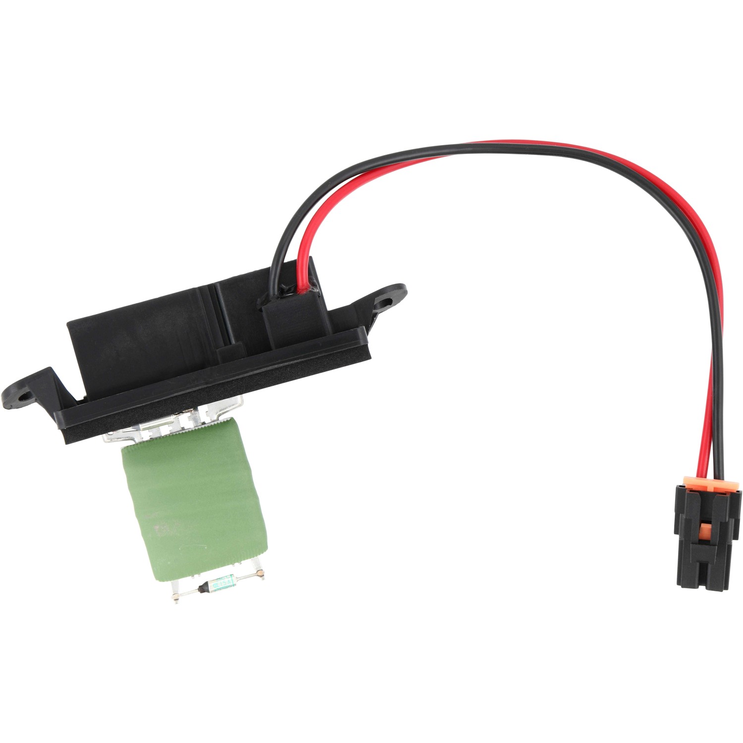 Holstein Parts 2BMR0098 HVAC Blower Motor Resistor