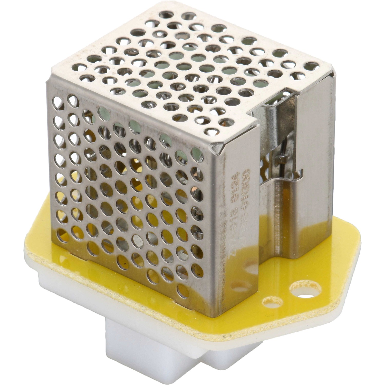 Holstein Parts 2BMR0210 HVAC Blower Motor Resistor