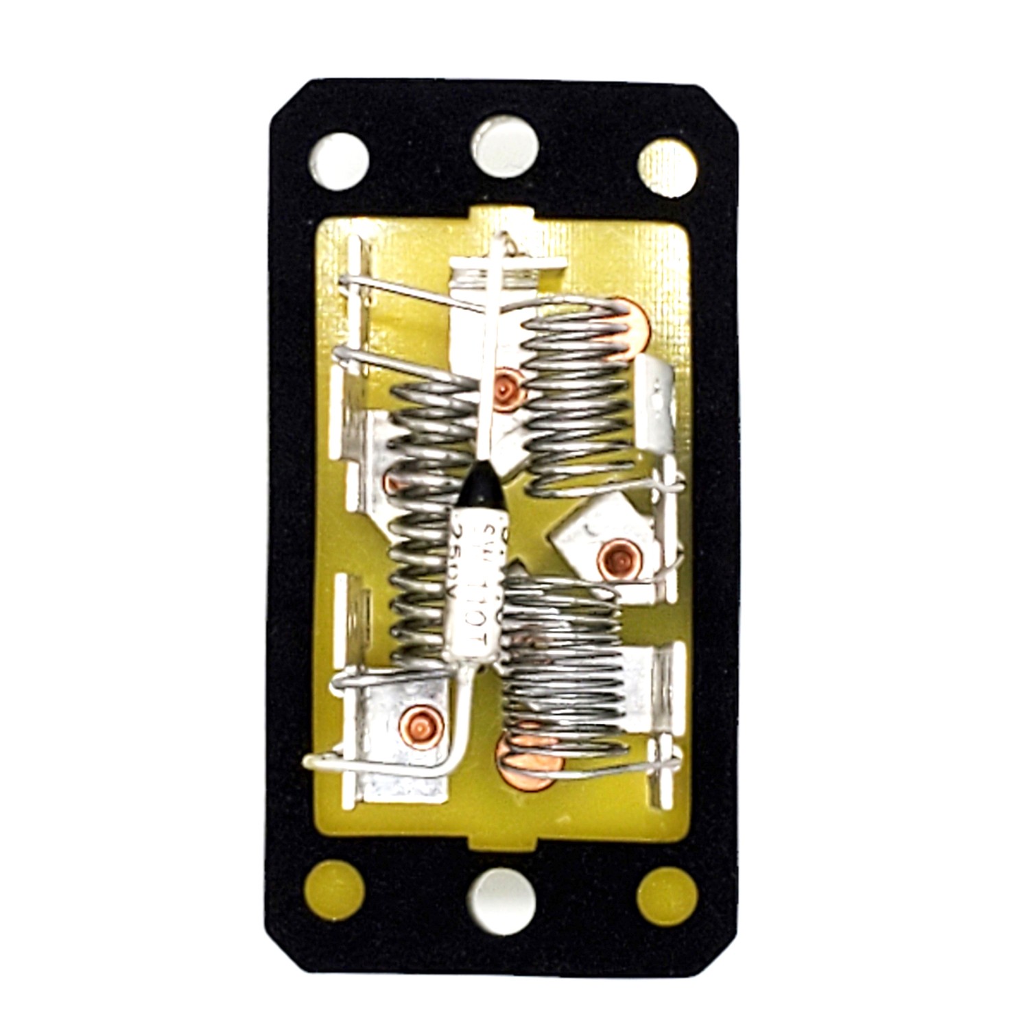 Holstein Parts 2BMR0293 HVAC Blower Motor Resistor