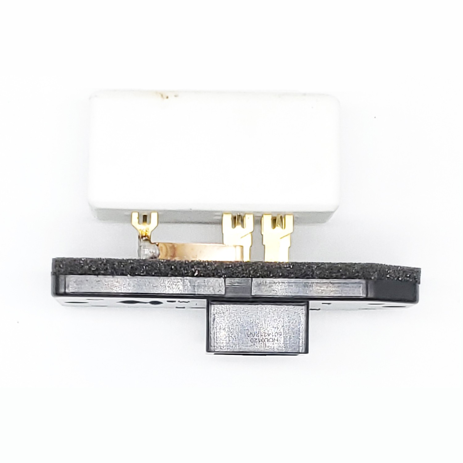 Holstein Parts 2BMR0297 HVAC Blower Motor Resistor
