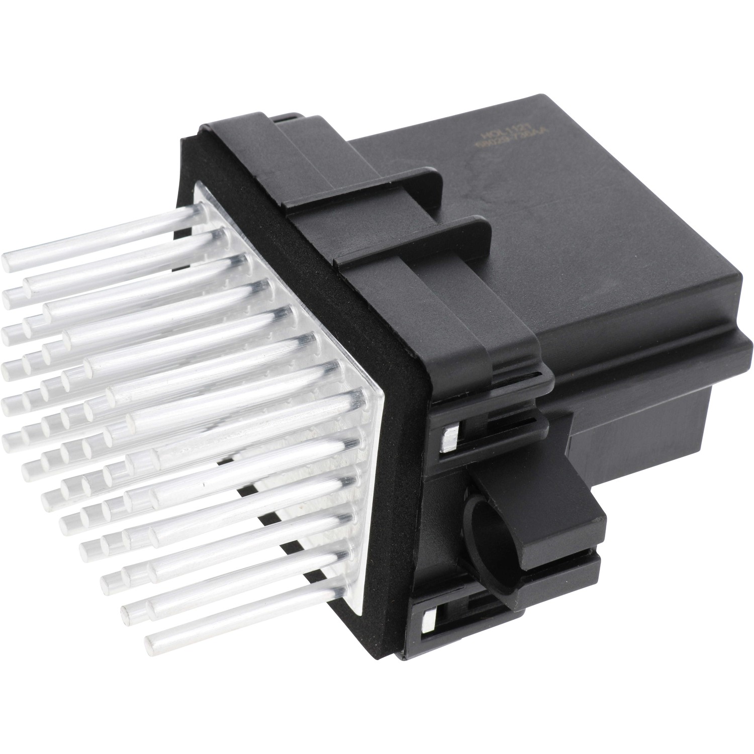 Holstein Parts 2BMR0355 HVAC Blower Motor Resistor