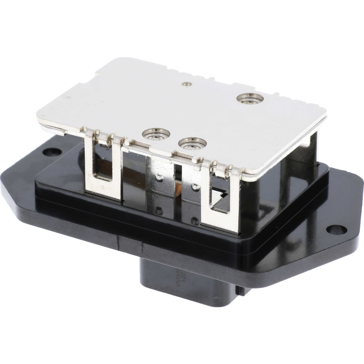 Holstein Parts 2BMR0358 HVAC Blower Motor Resistor