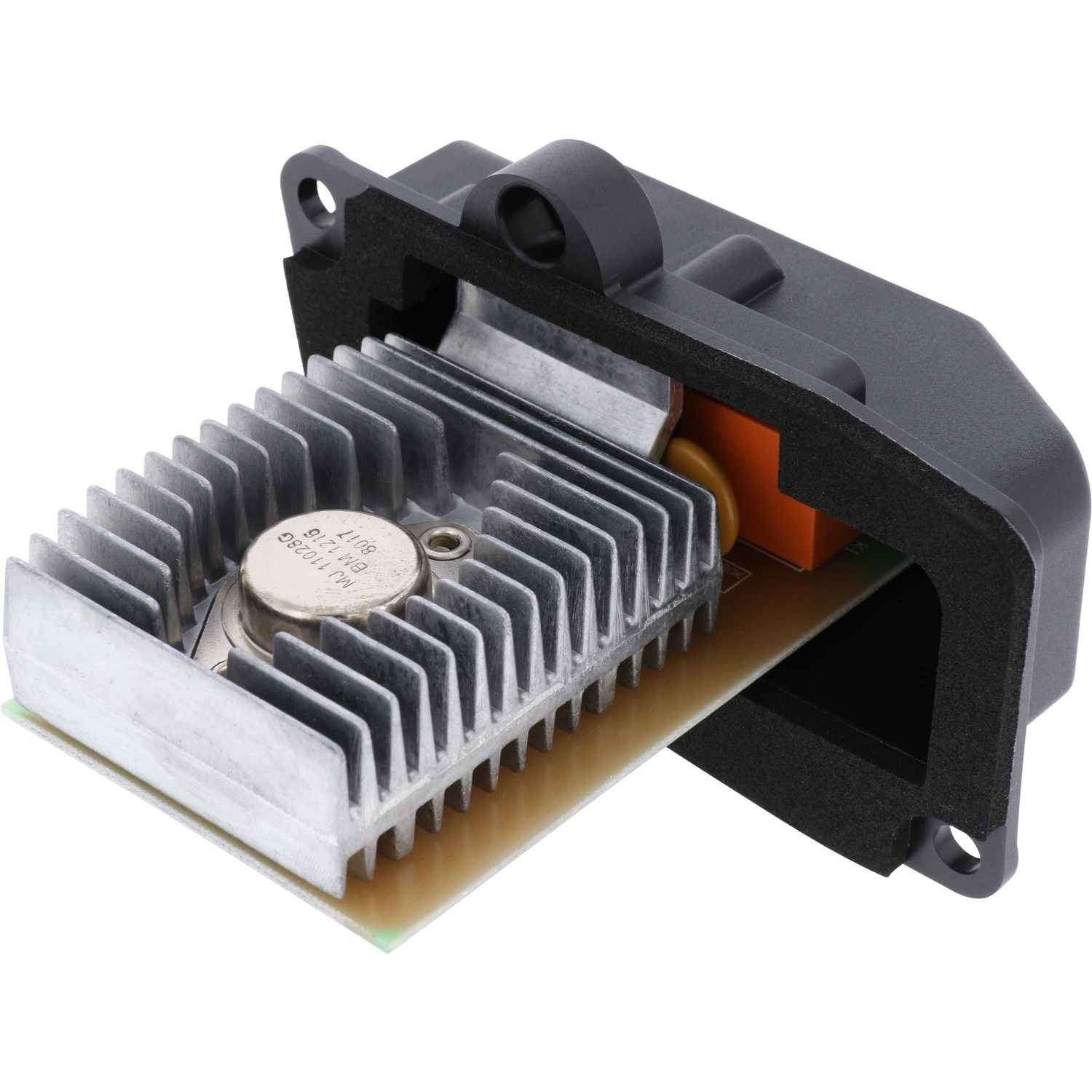 Holstein Parts 2BMR0380 HVAC Blower Motor Resistor