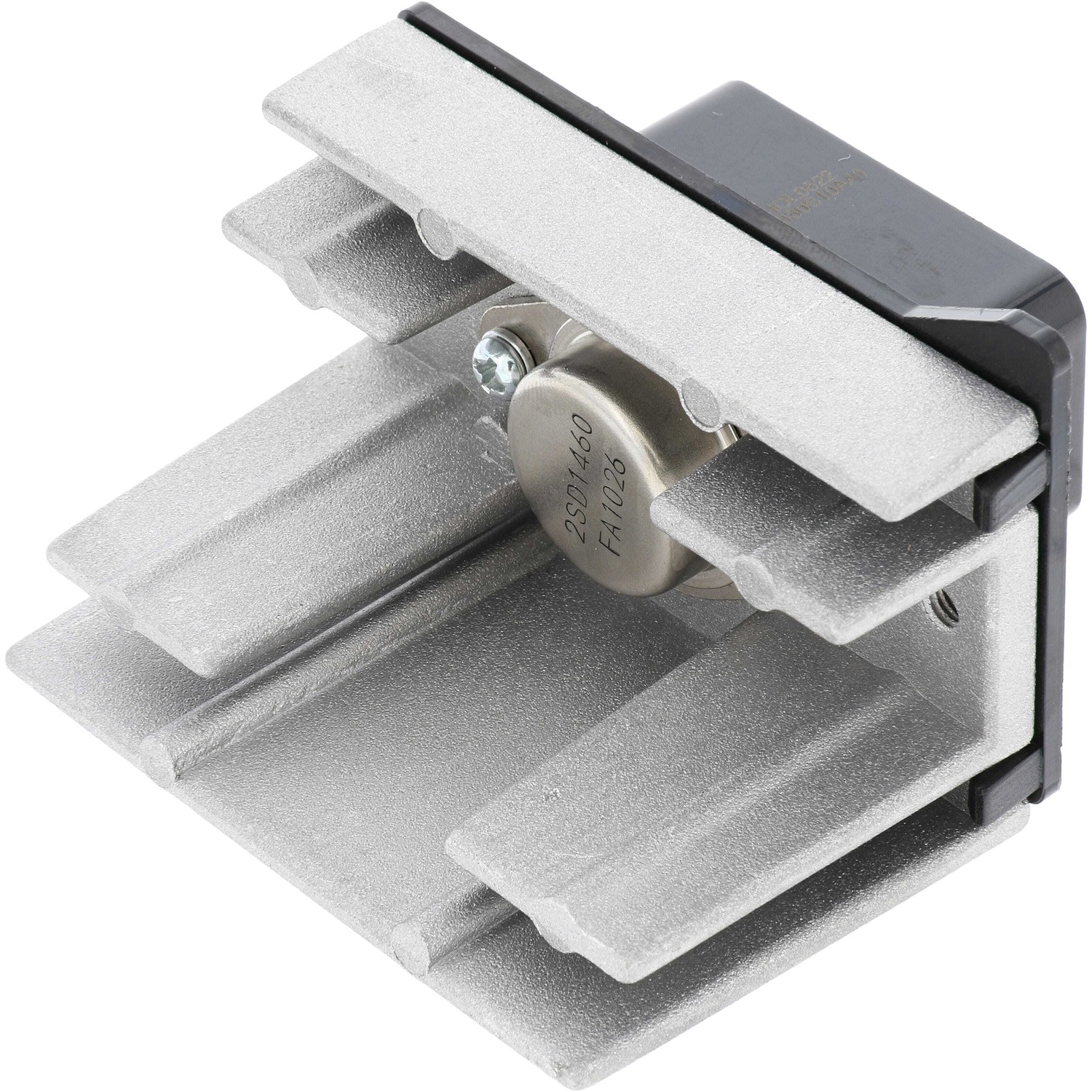 Holstein Parts 2BMR0424 HVAC Blower Motor Resistor