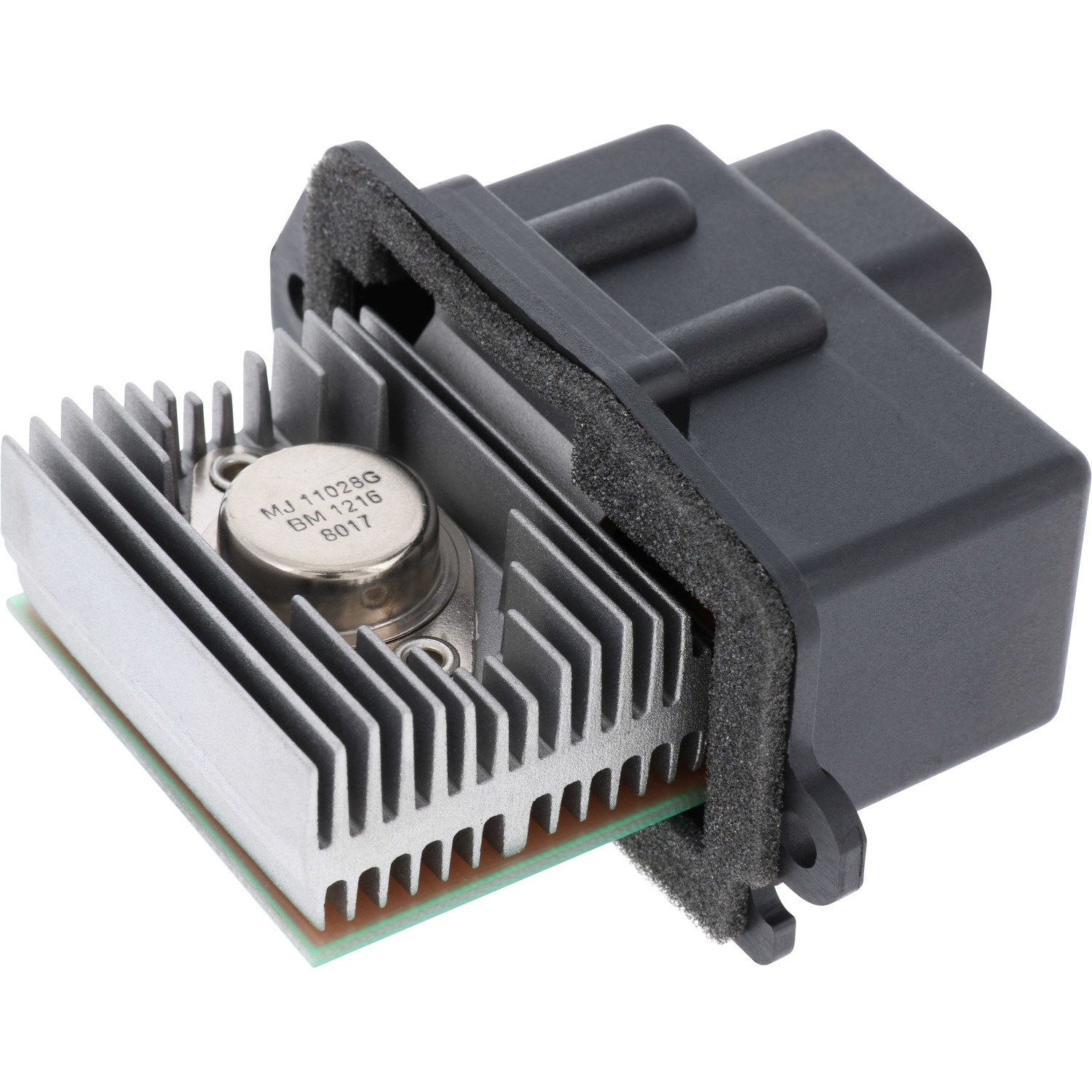 Holstein Parts 2BMR0636 HVAC Blower Motor Resistor
