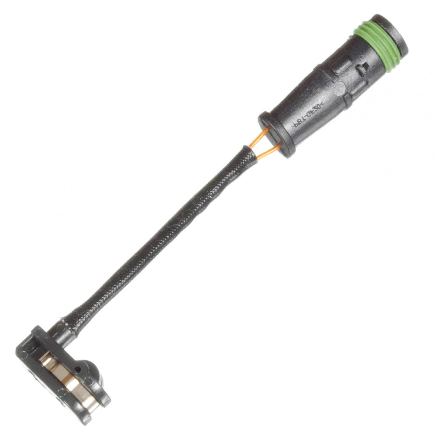 Holstein Parts 2BWS0173 Disc Brake Pad Wear Sensor